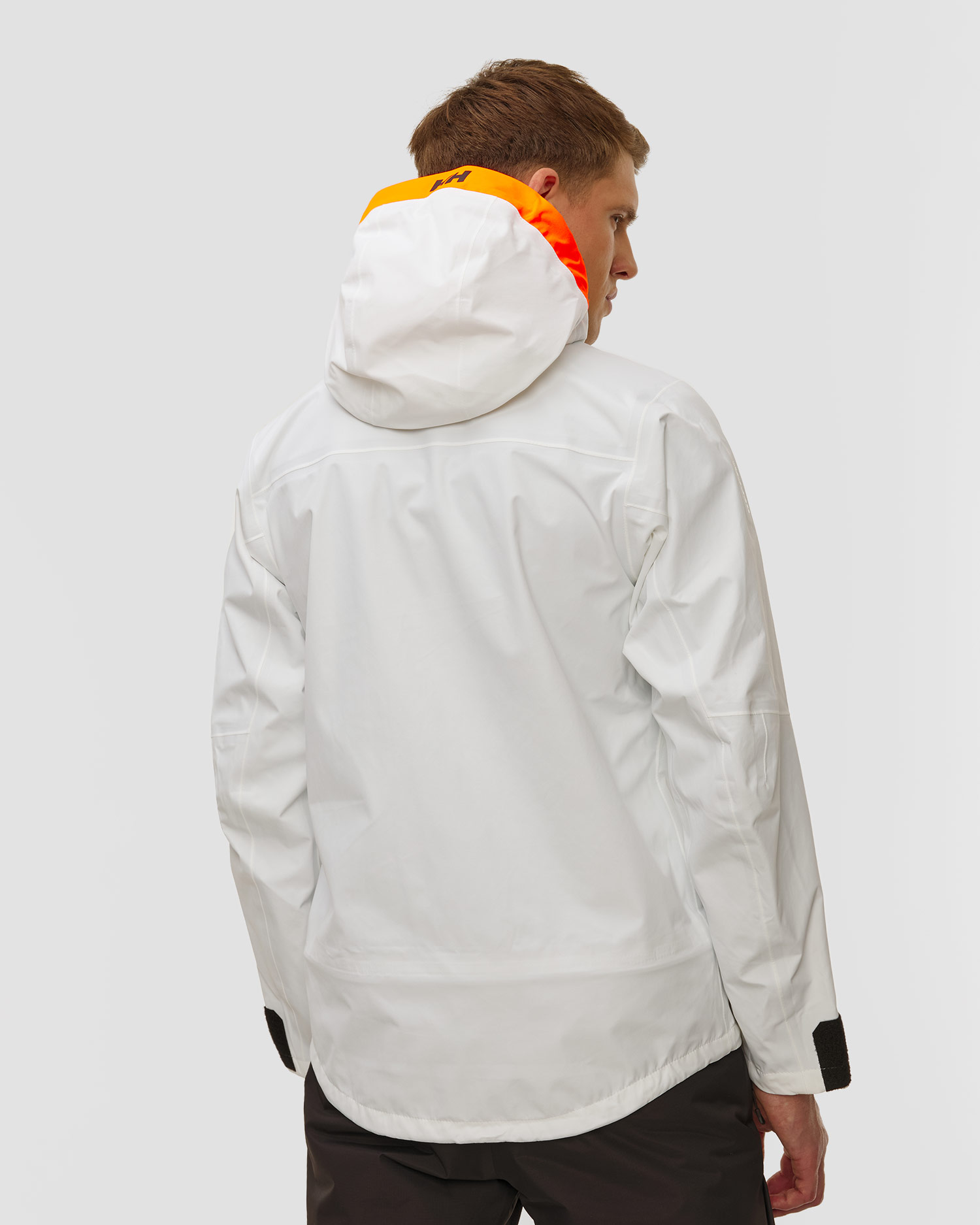 Geacă de schi pentru bărbați Helly Hansen Sogn Shell 2.0 Jacket albă