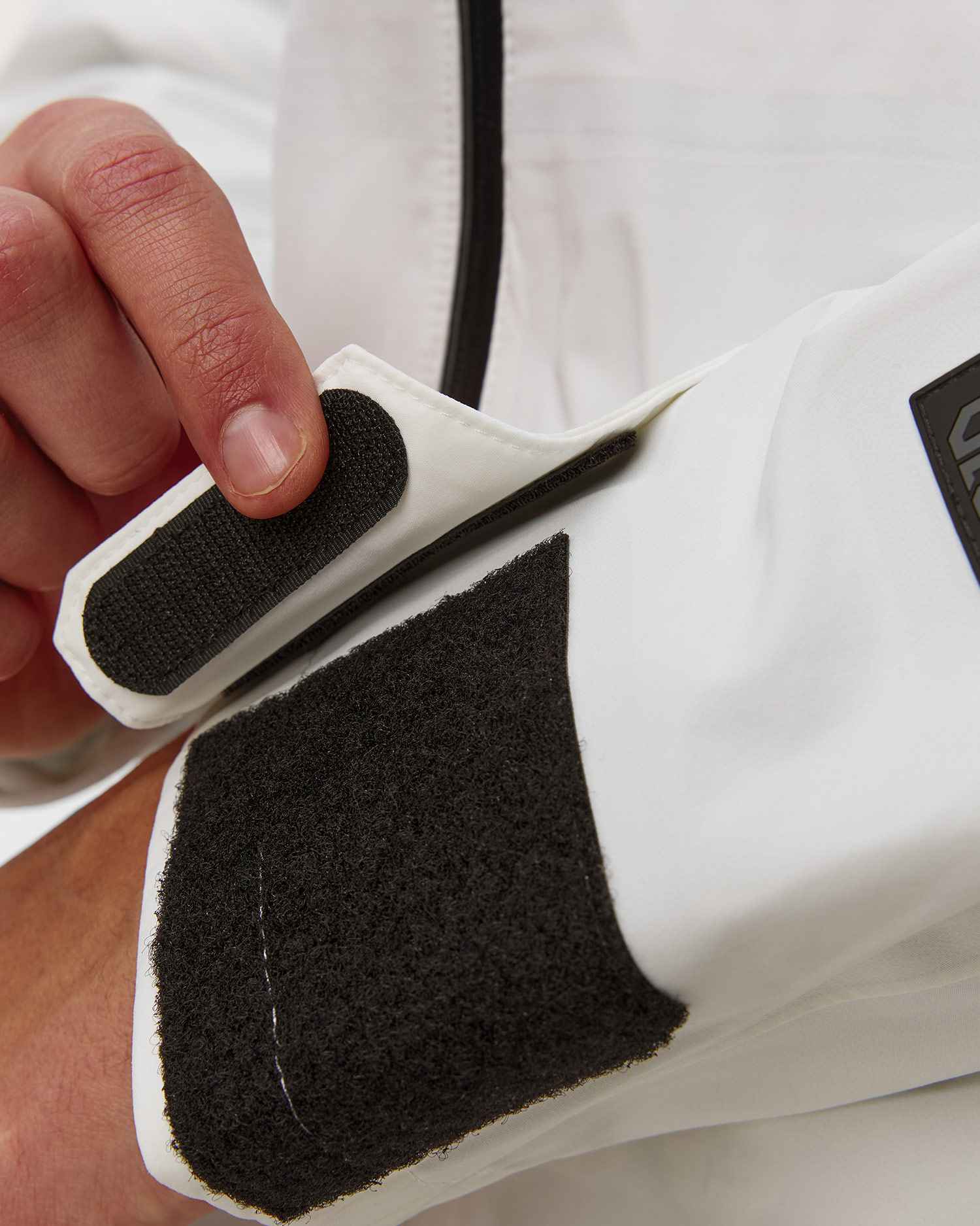 Kurtka narciarska męska Helly Hansen Sogn Shell 2.0 Jacket biała