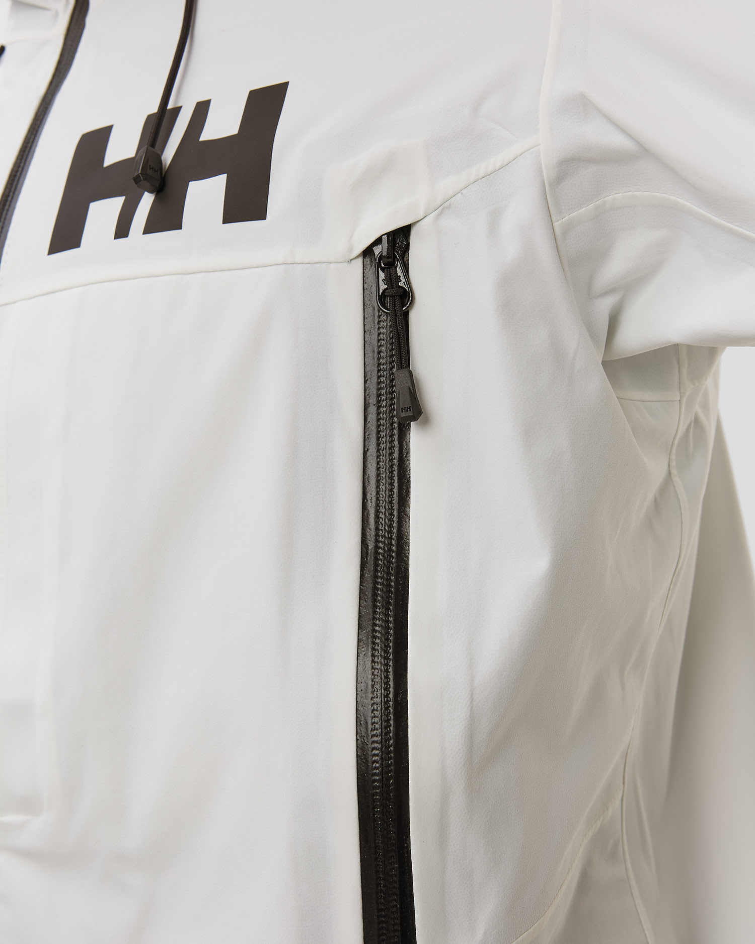 Geacă de schi pentru bărbați Helly Hansen Sogn Shell 2.0 Jacket albă