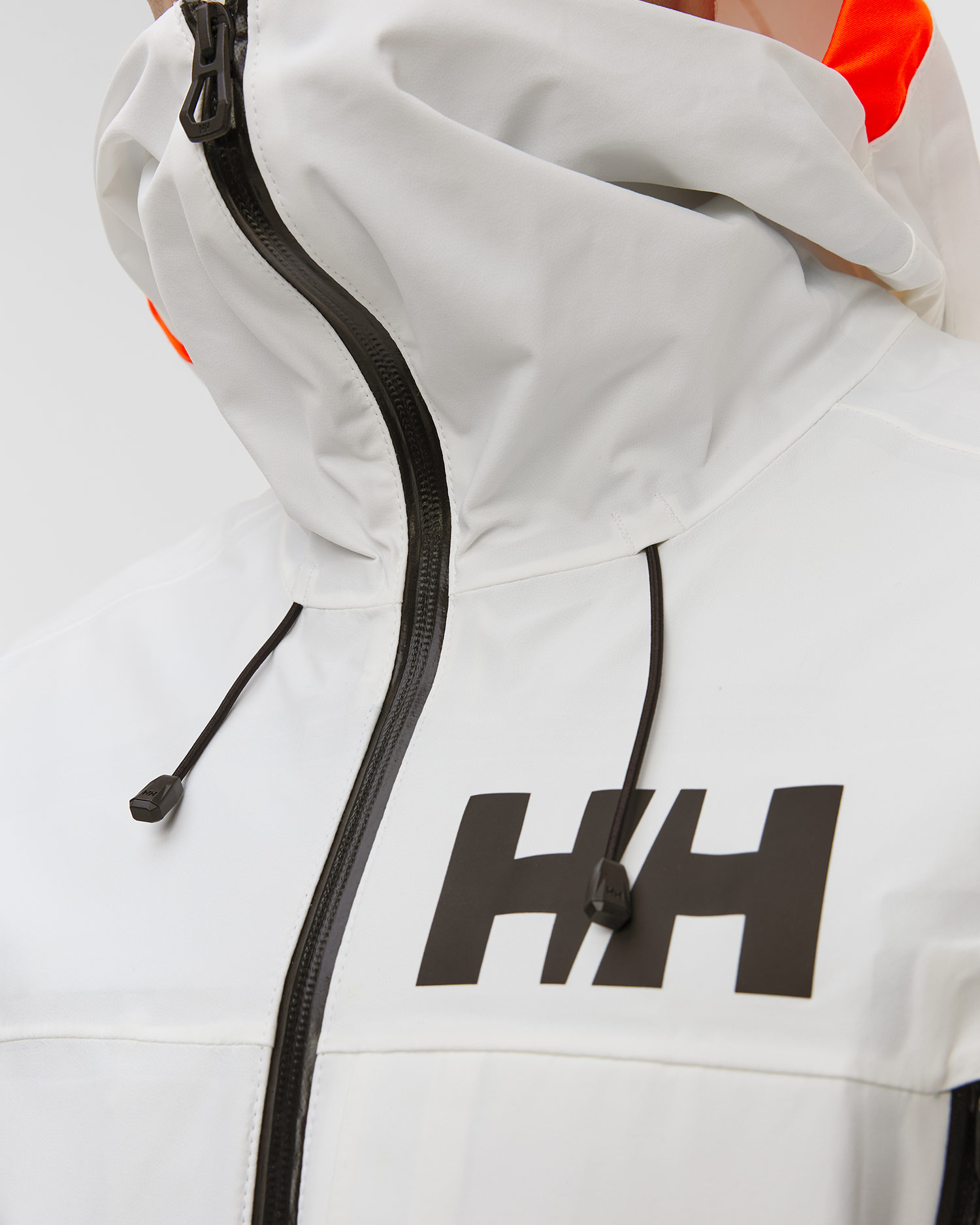 Geacă de schi pentru bărbați Helly Hansen Sogn Shell 2.0 Jacket albă