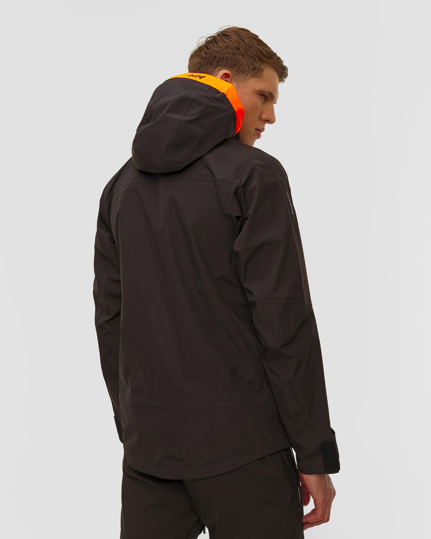 Geacă de schi pentru bărbați Helly Hansen Sogn Shell 2.0 Jacket neagră