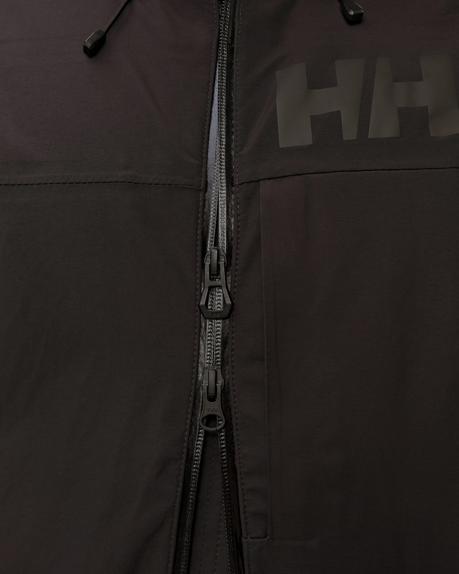 Geacă de schi pentru bărbați Helly Hansen Sogn Shell 2.0 Jacket neagră
