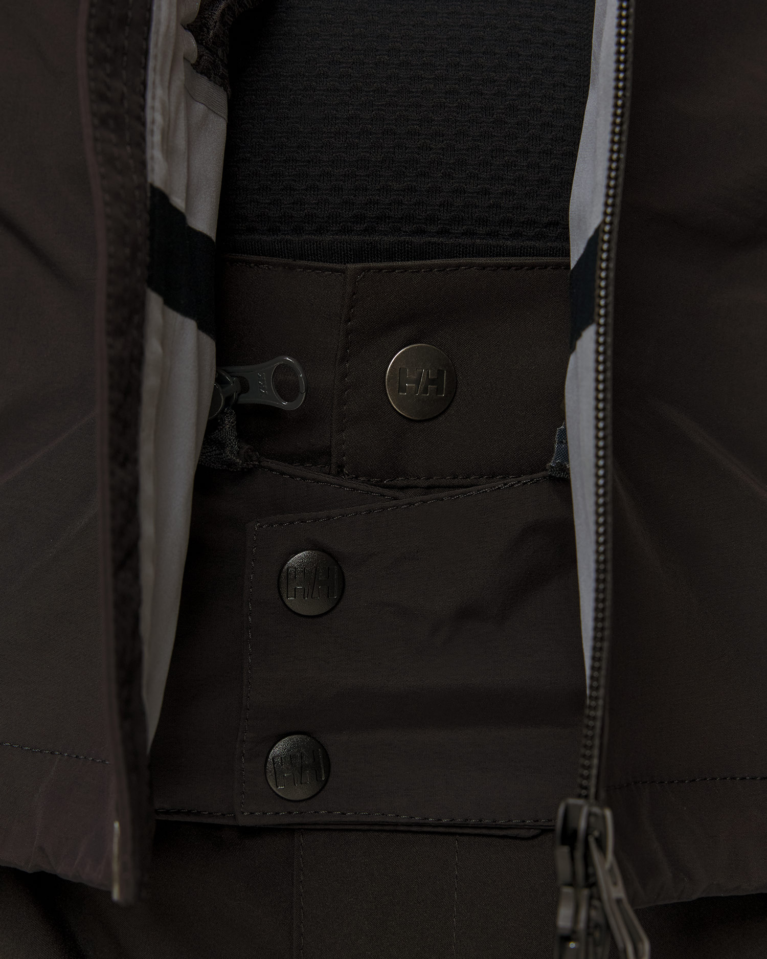 Geacă de schi pentru bărbați Helly Hansen Sogn Shell 2.0 Jacket neagră