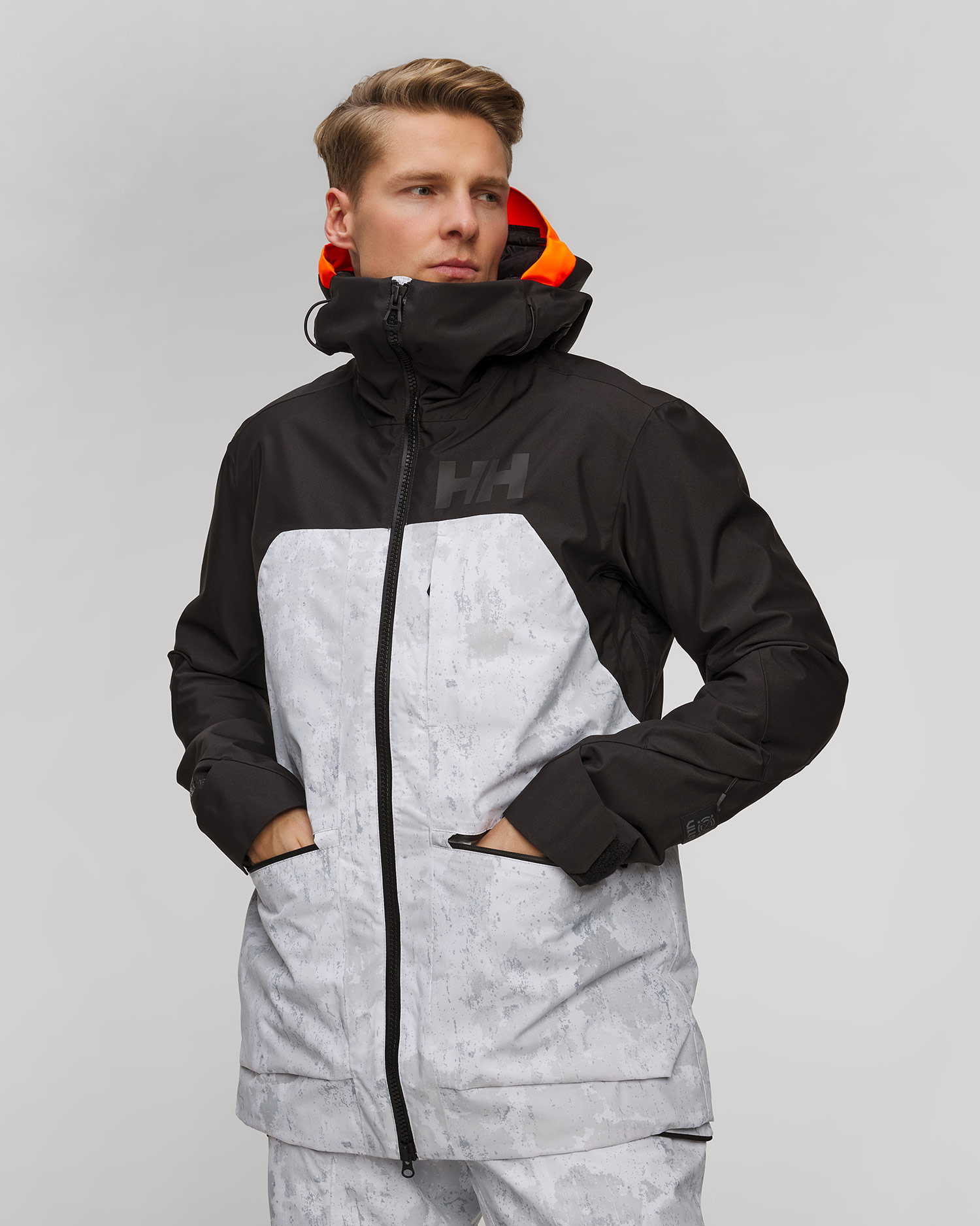 Helly Hansen Straightline Lifaloft 2.0 Herren-Skijacke