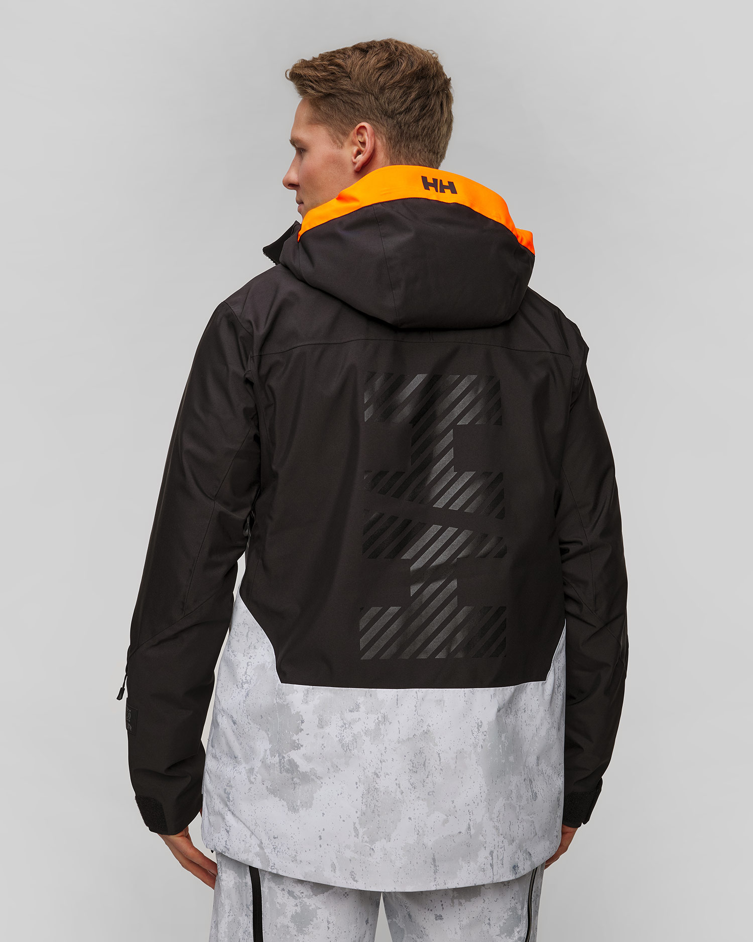 Helly Hansen Straightline Lifaloft 2.0 Herren-Skijacke