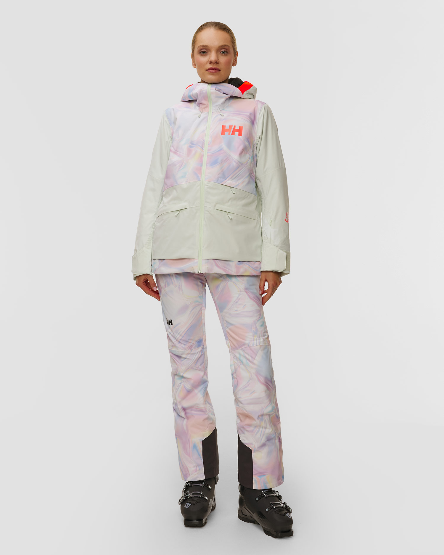 Geacă de schi pentru femei Helly Hansen W Powchaser 2.0 Jacket