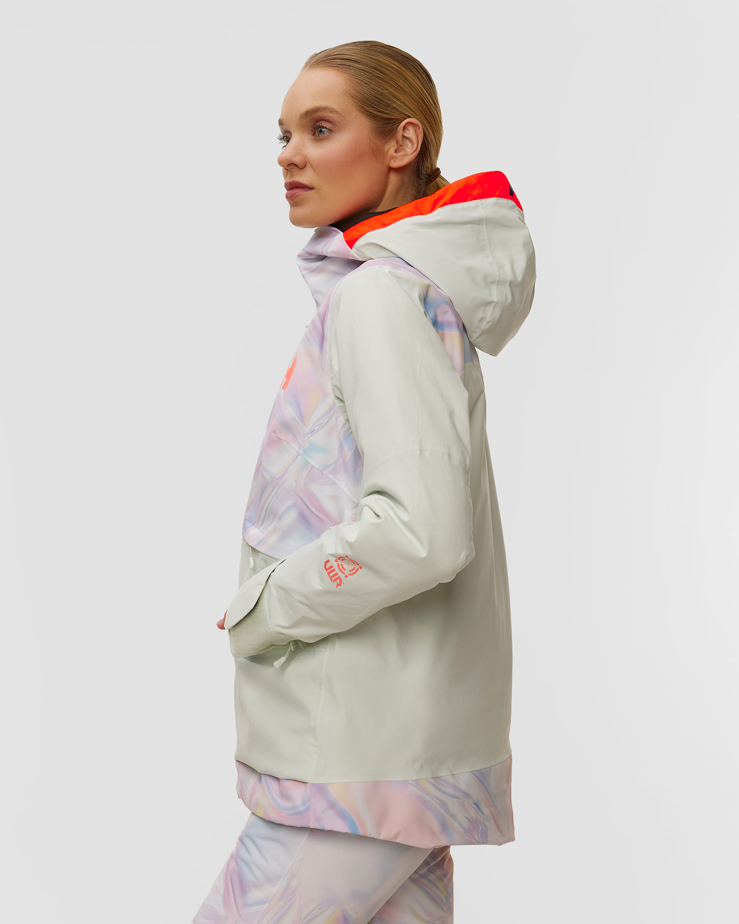 Geacă de schi pentru femei Helly Hansen W Powchaser 2.0 Jacket