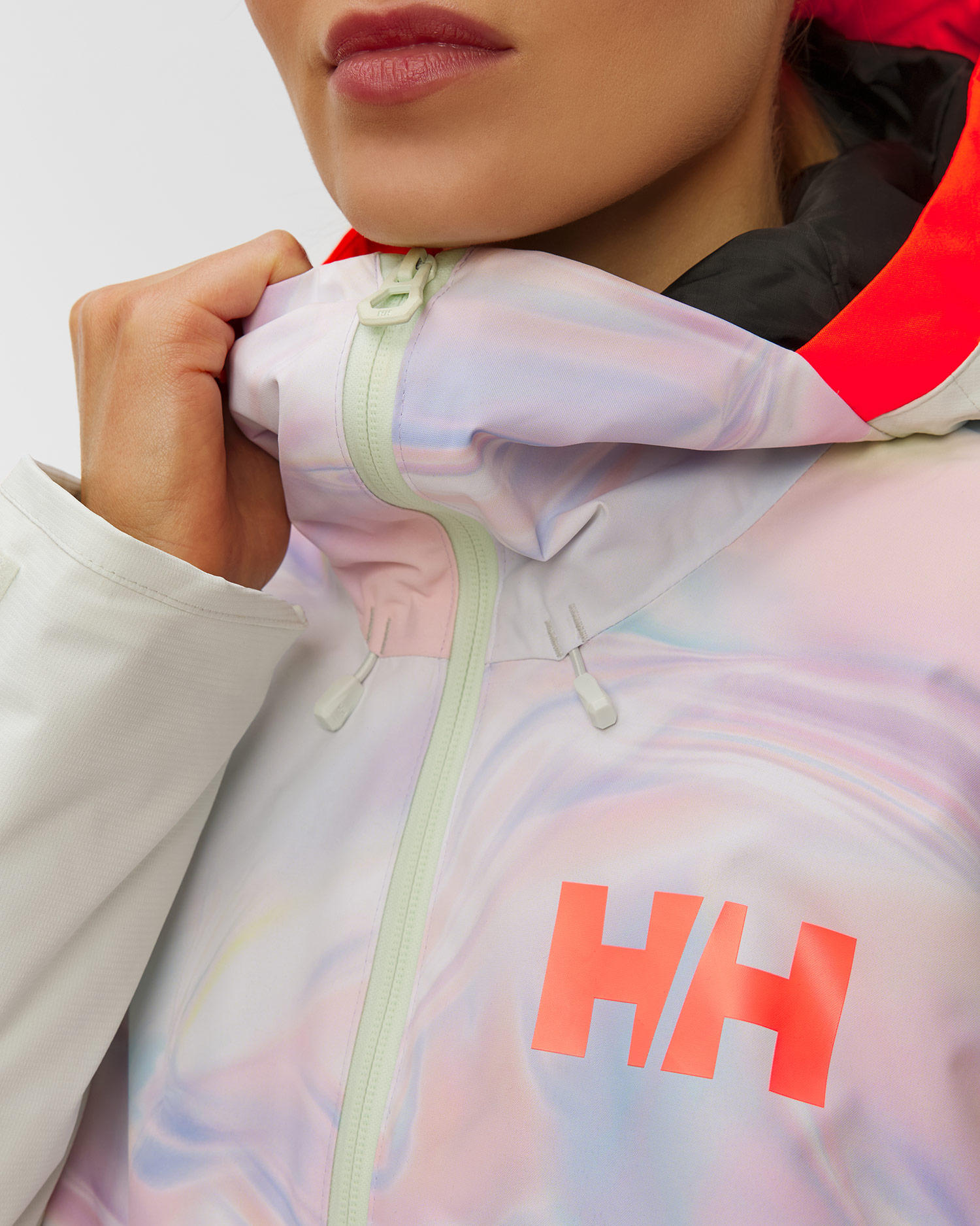 Geacă de schi pentru femei Helly Hansen W Powchaser 2.0 Jacket