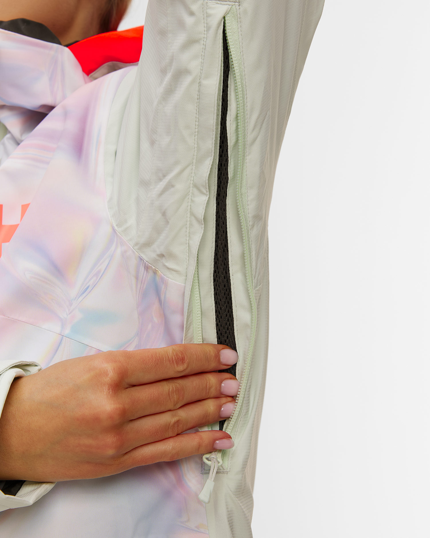 Geacă de schi pentru femei Helly Hansen W Powchaser 2.0 Jacket