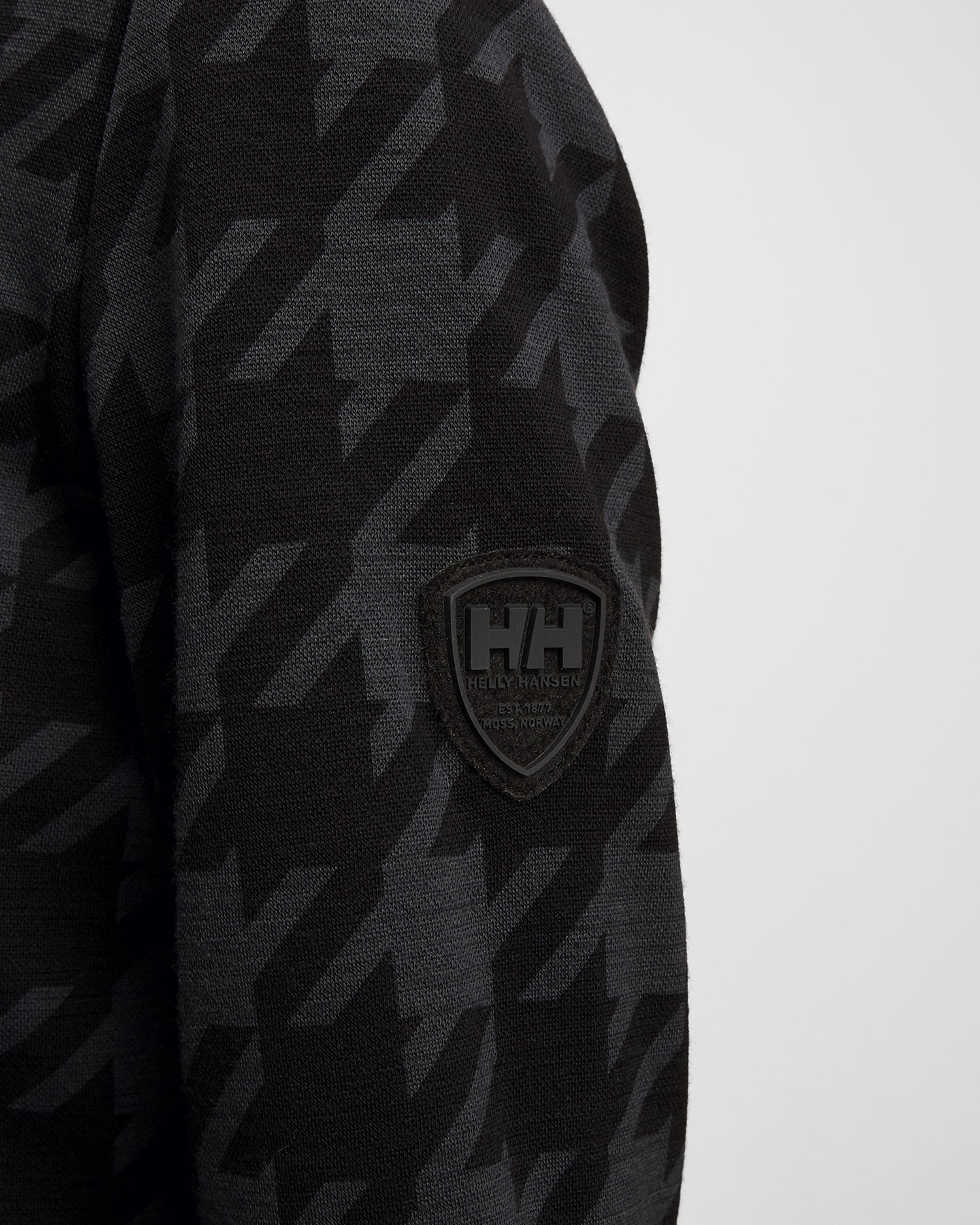 Dámske termoaktívne tričko s dlhým rukávom Helly Hansen W St Moritz Wool 2.0 Baselayer