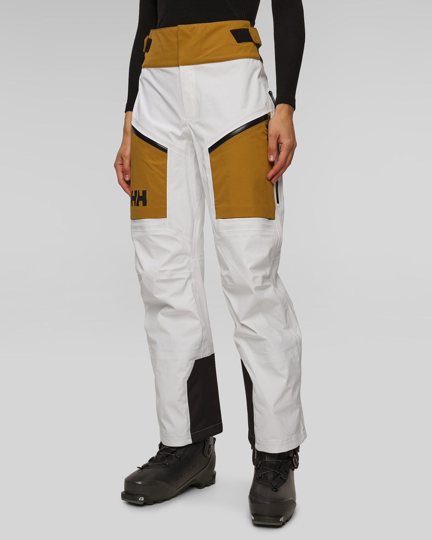 Pantaloni de schi pentru femei Helly Hansen Sogn Shell