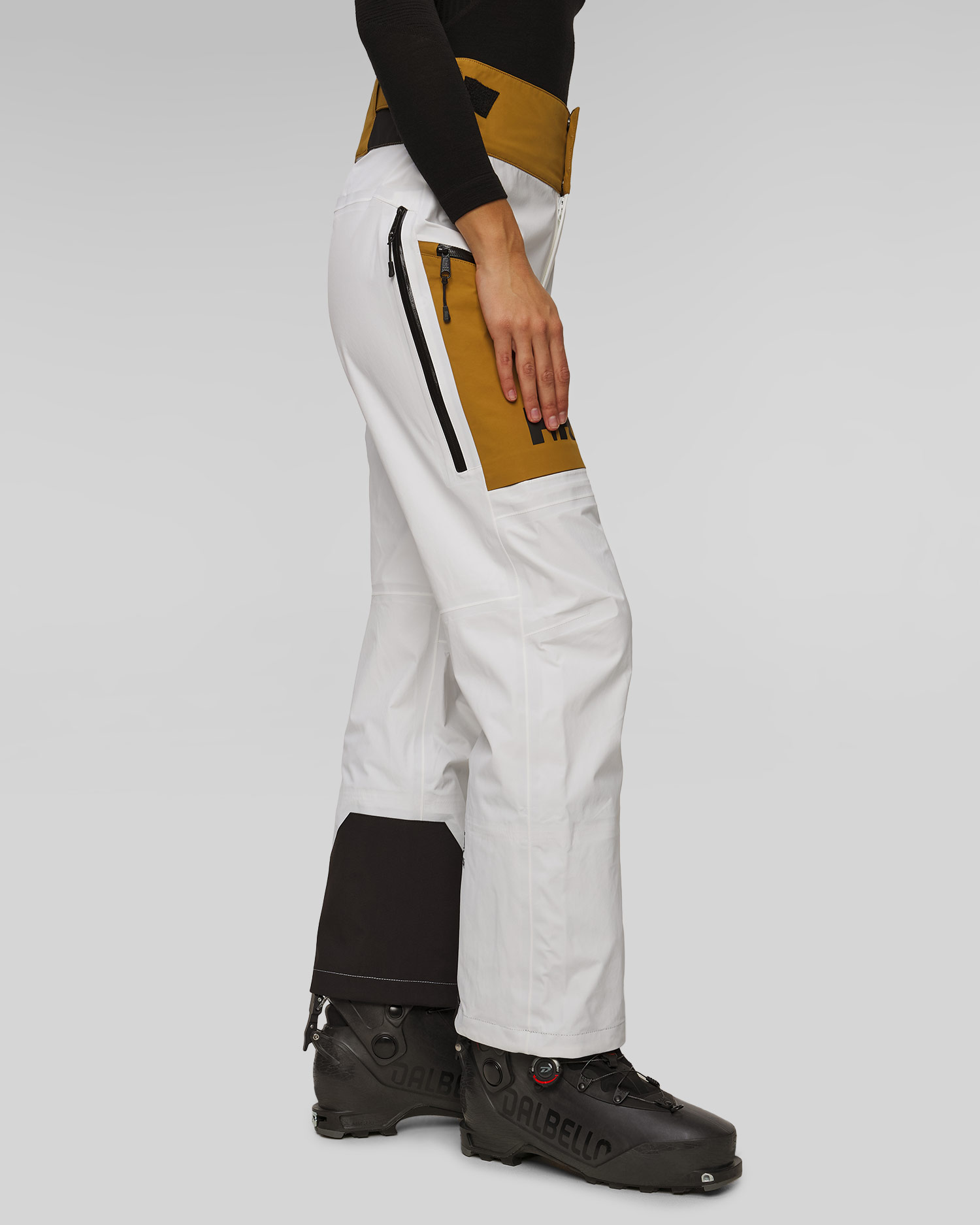 Pantaloni de schi pentru femei Helly Hansen Sogn Shell