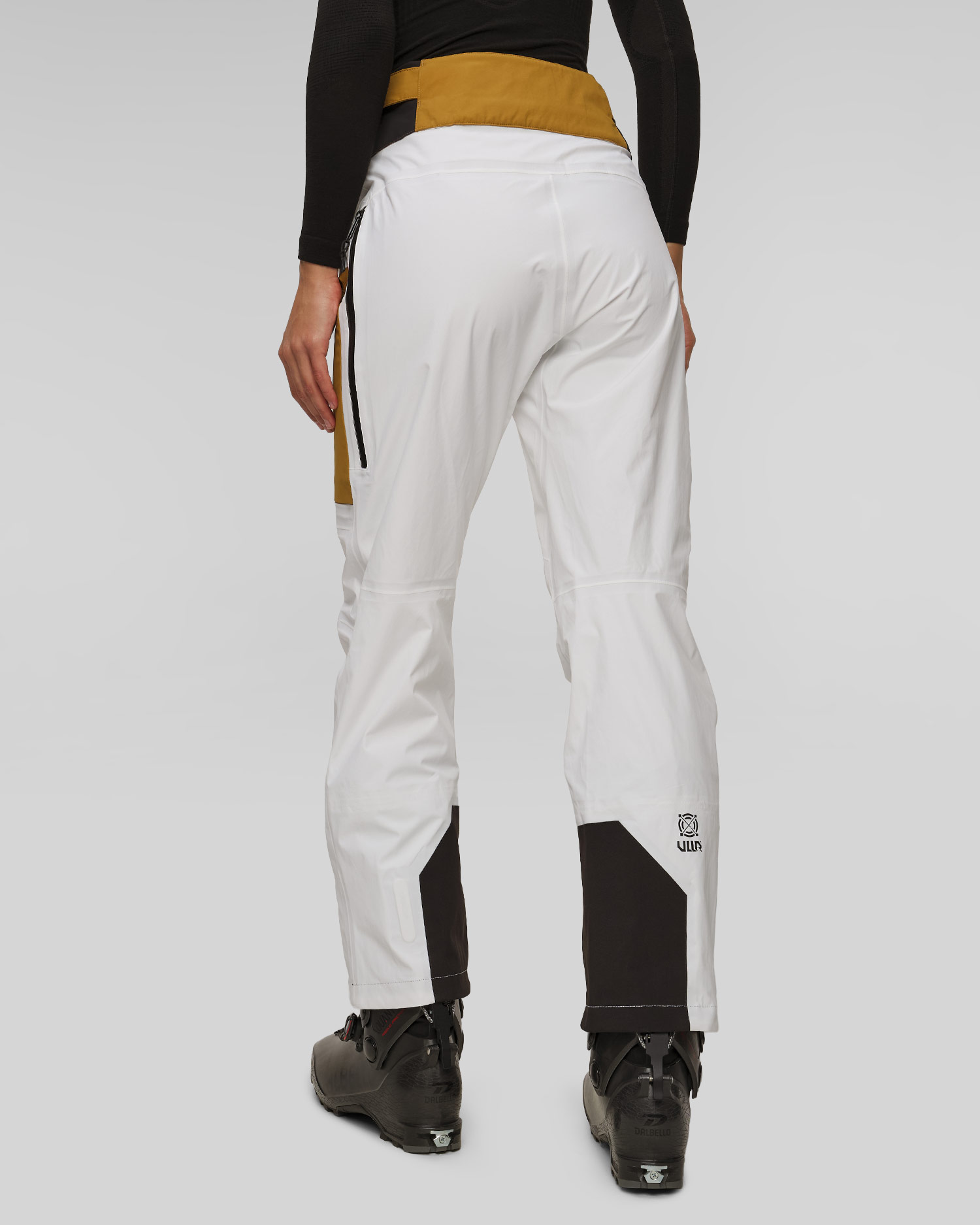 Pantaloni de schi pentru femei Helly Hansen Sogn Shell