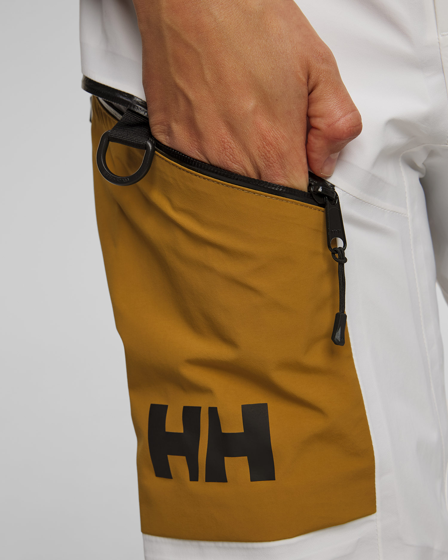 Pantaloni de schi pentru femei Helly Hansen Sogn Shell