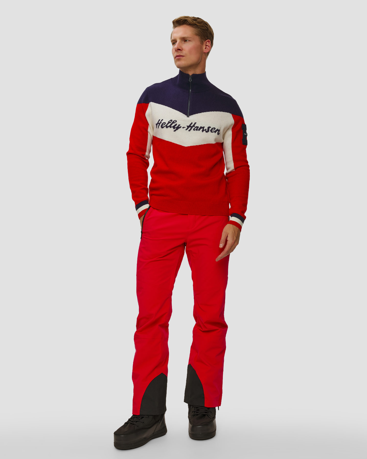 Men's Helly Hansen Apres Knitted Sweater