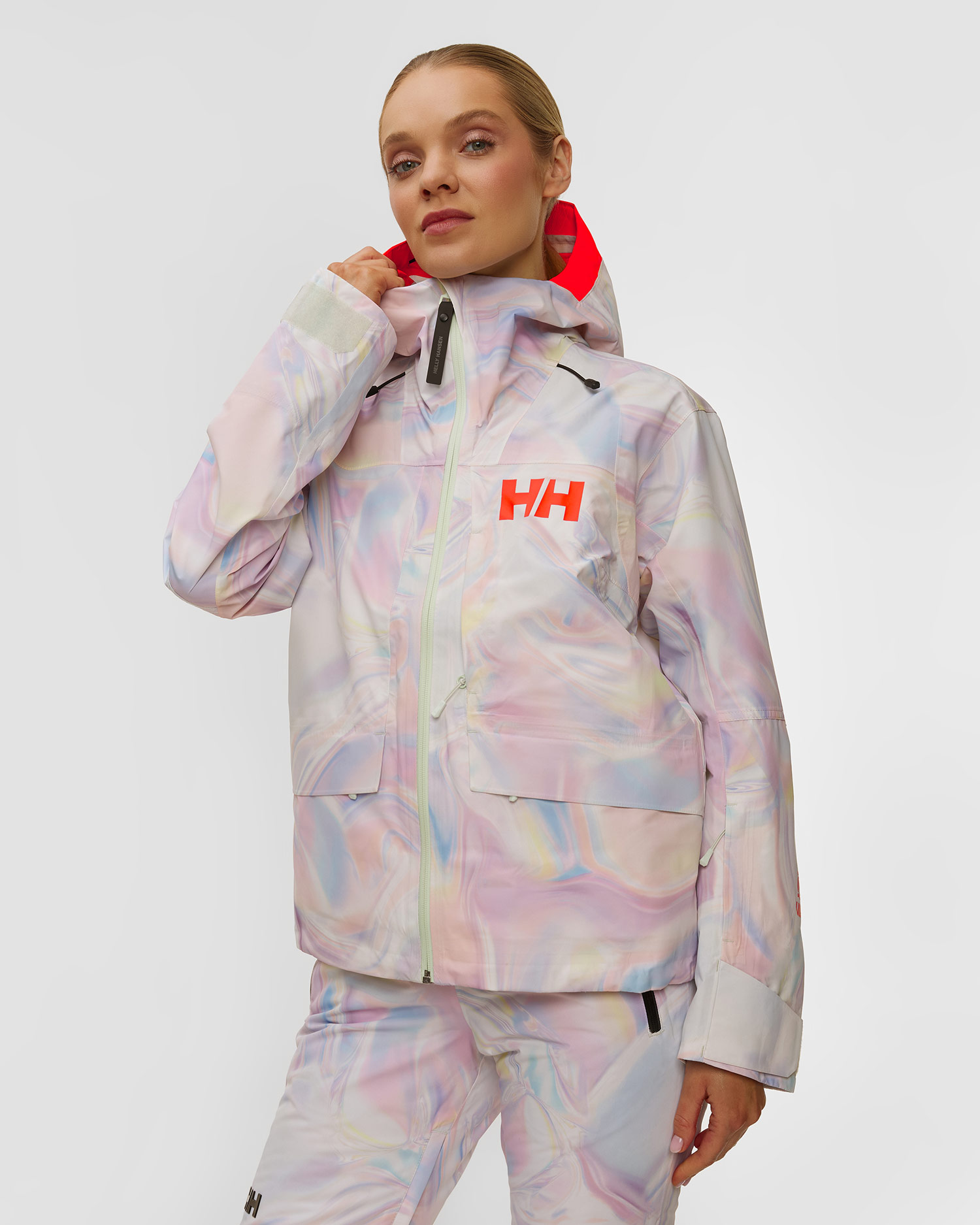 Geacă de schi pentru femei Helly Hansen W Emiko Shell Jacket