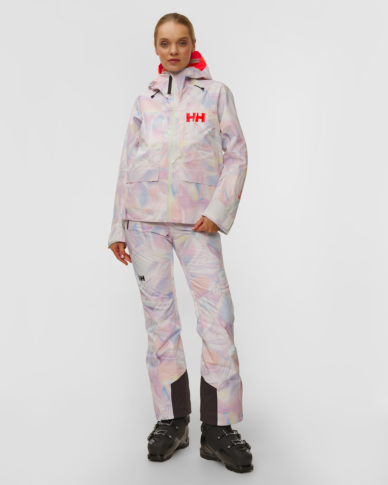 Geacă de schi pentru femei Helly Hansen W Emiko Shell Jacket