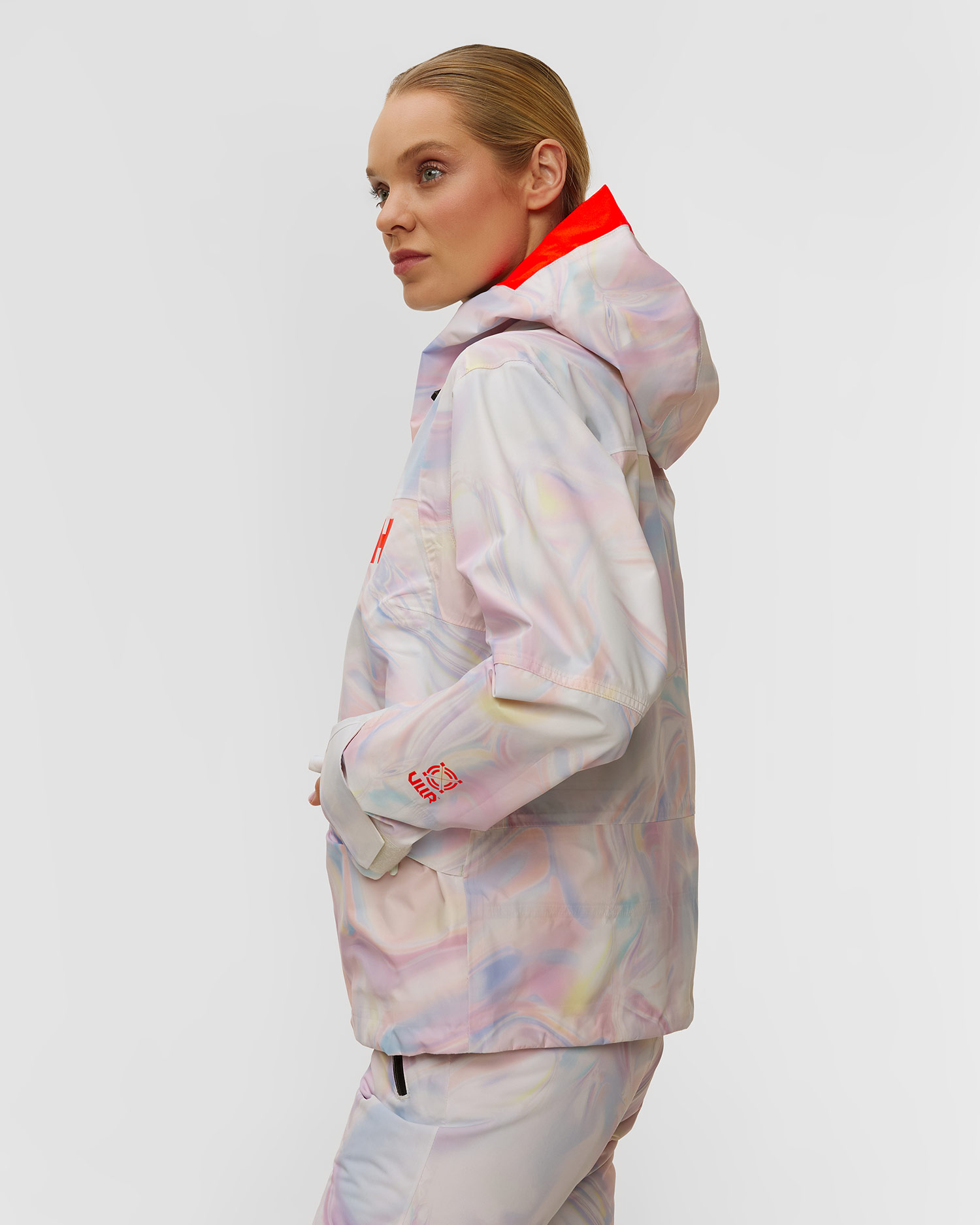 Geacă de schi pentru femei Helly Hansen W Emiko Shell Jacket