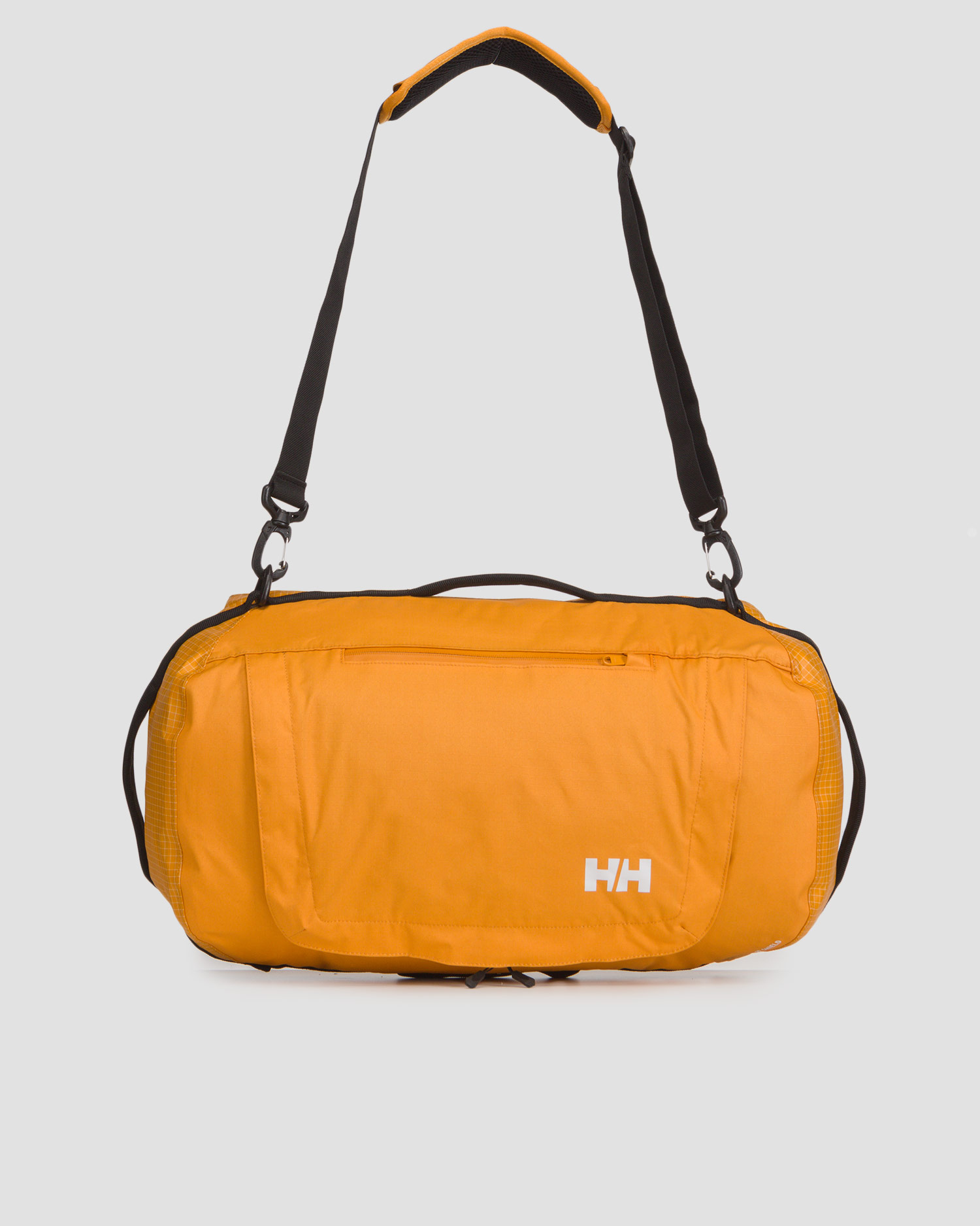Borsone giallo impermeabile da vela Helly Hansen Hightide WP Duffel 35L