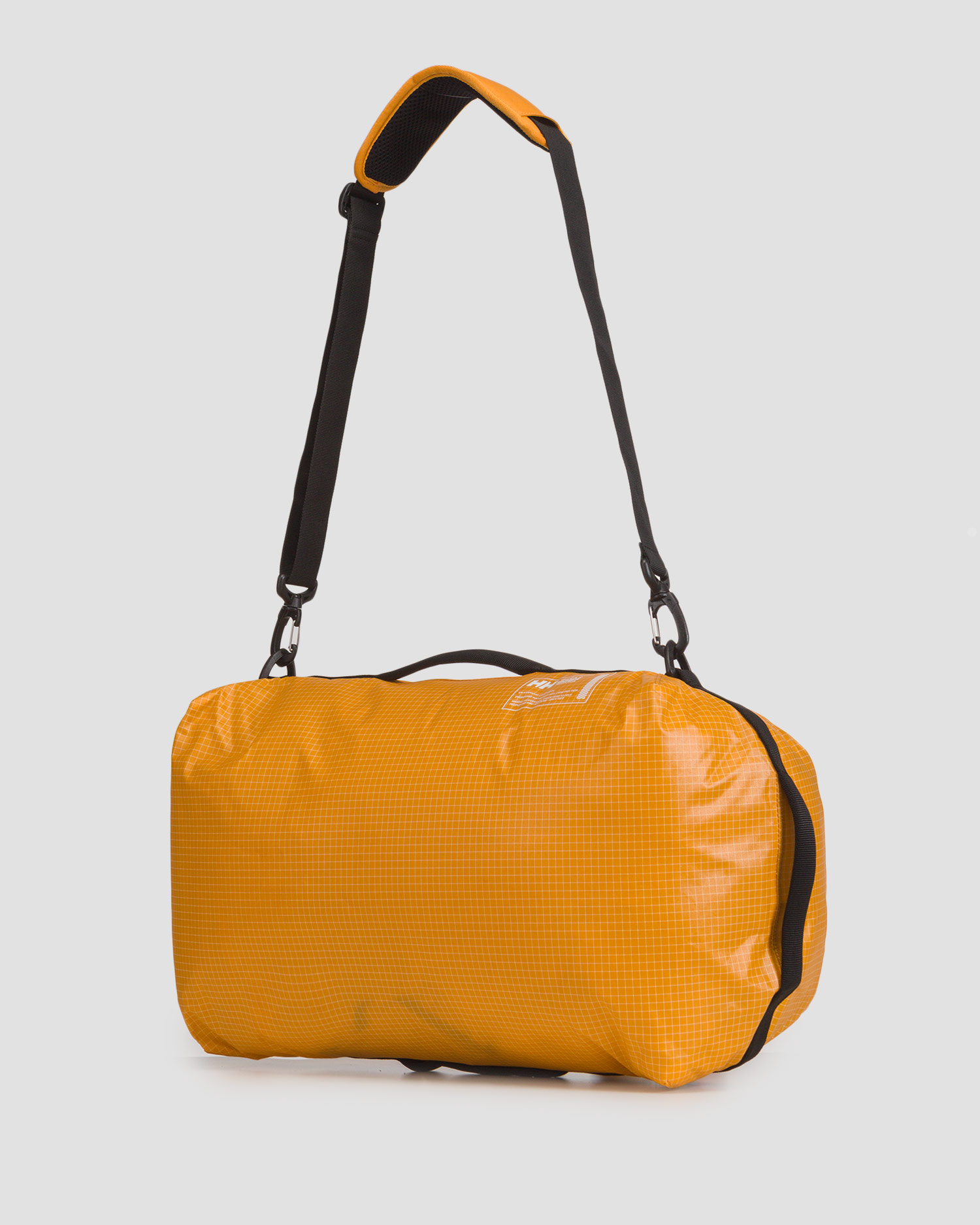 Helly Hansen Hightide WP Duffel 35L Wasserdichte Reisetasche in Gelb