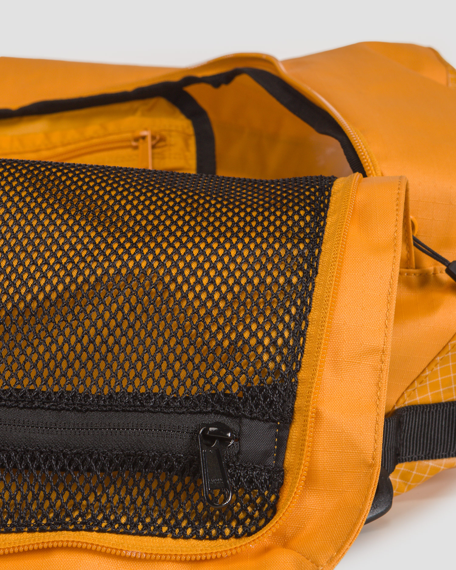 Borsone giallo impermeabile da vela Helly Hansen Hightide WP Duffel 35L