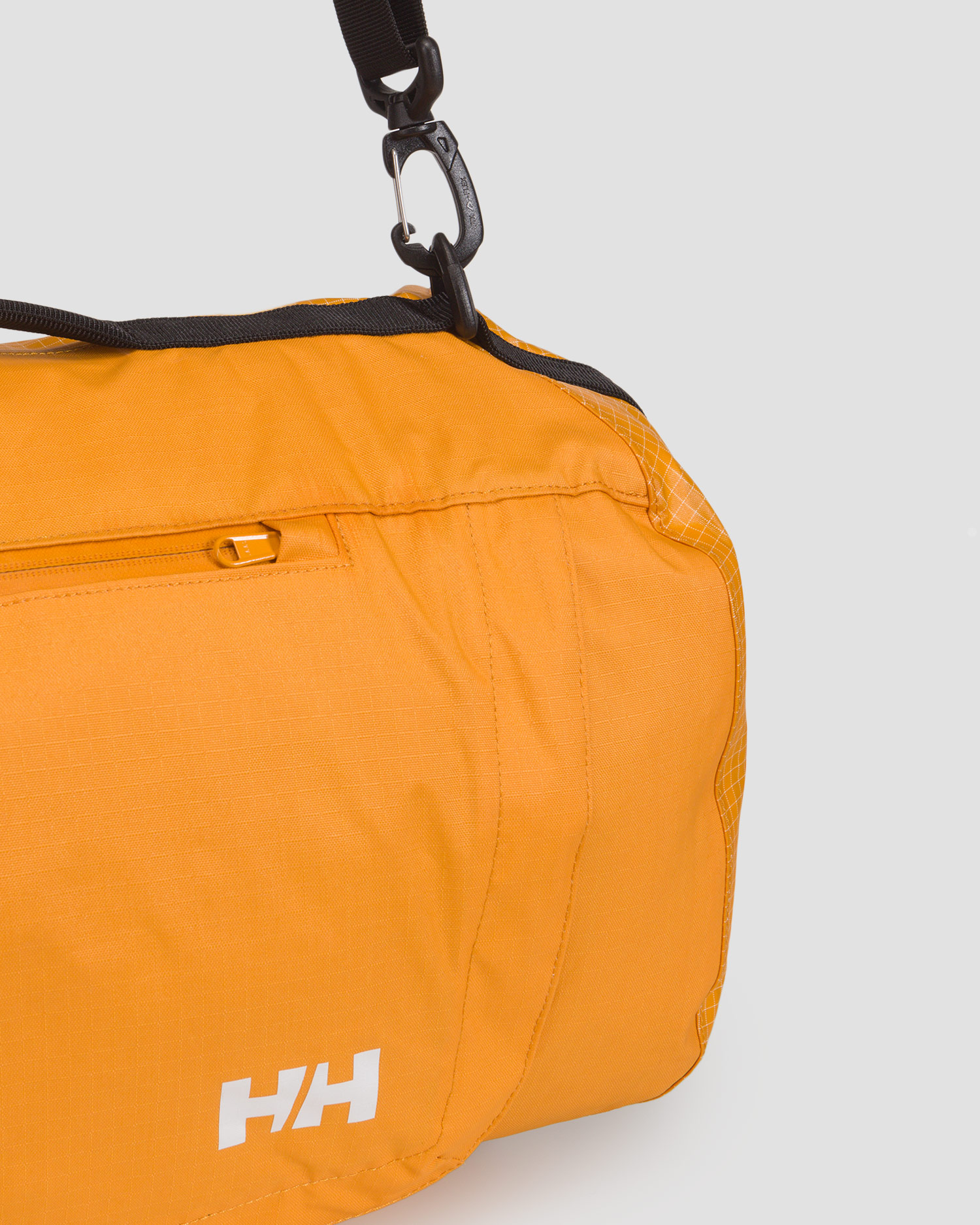 Helly Hansen Hightide WP Duffel 35L Wasserdichte Reisetasche in Gelb