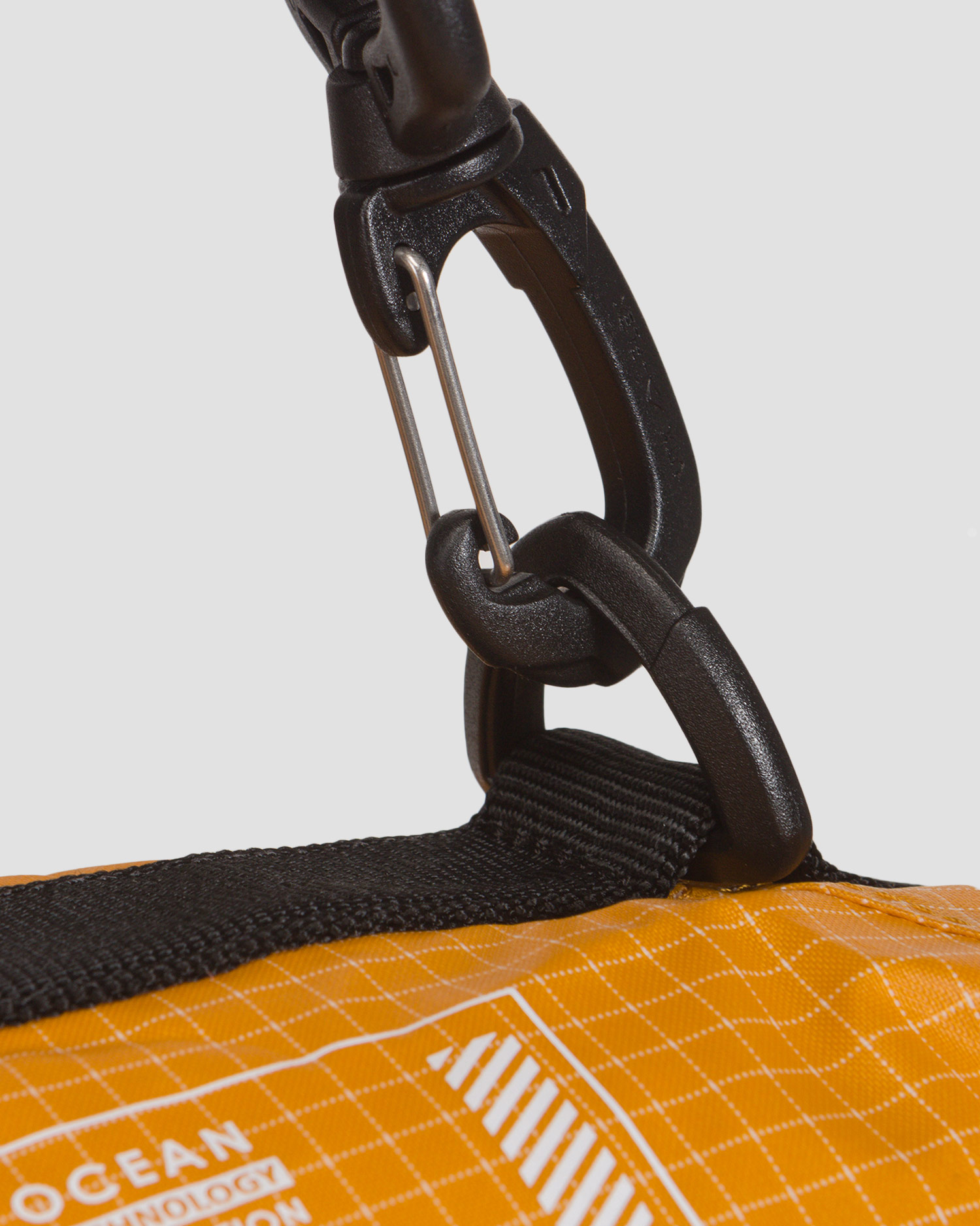 Helly Hansen Hightide WP Duffel 35L Wasserdichte Reisetasche in Gelb