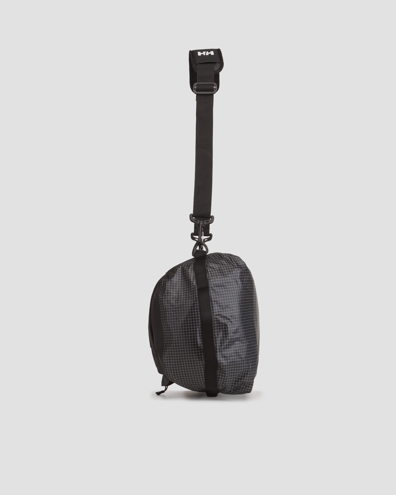 Helly Hansen Hightide WP Duffel 35L Wasserdichte Reisetasche in Schwarz