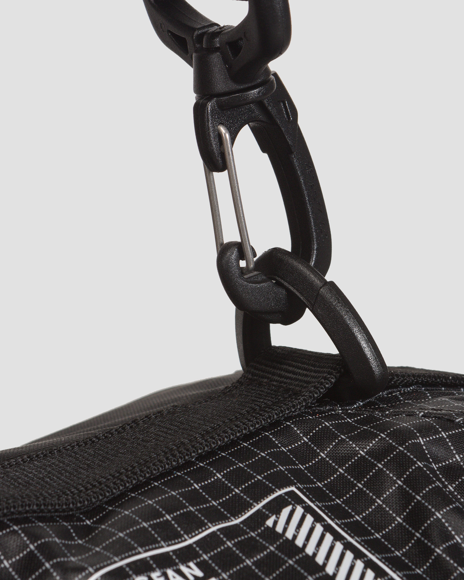 Geantă neagră impermeabilă Helly Hansen Hightide WP Duffel 35L