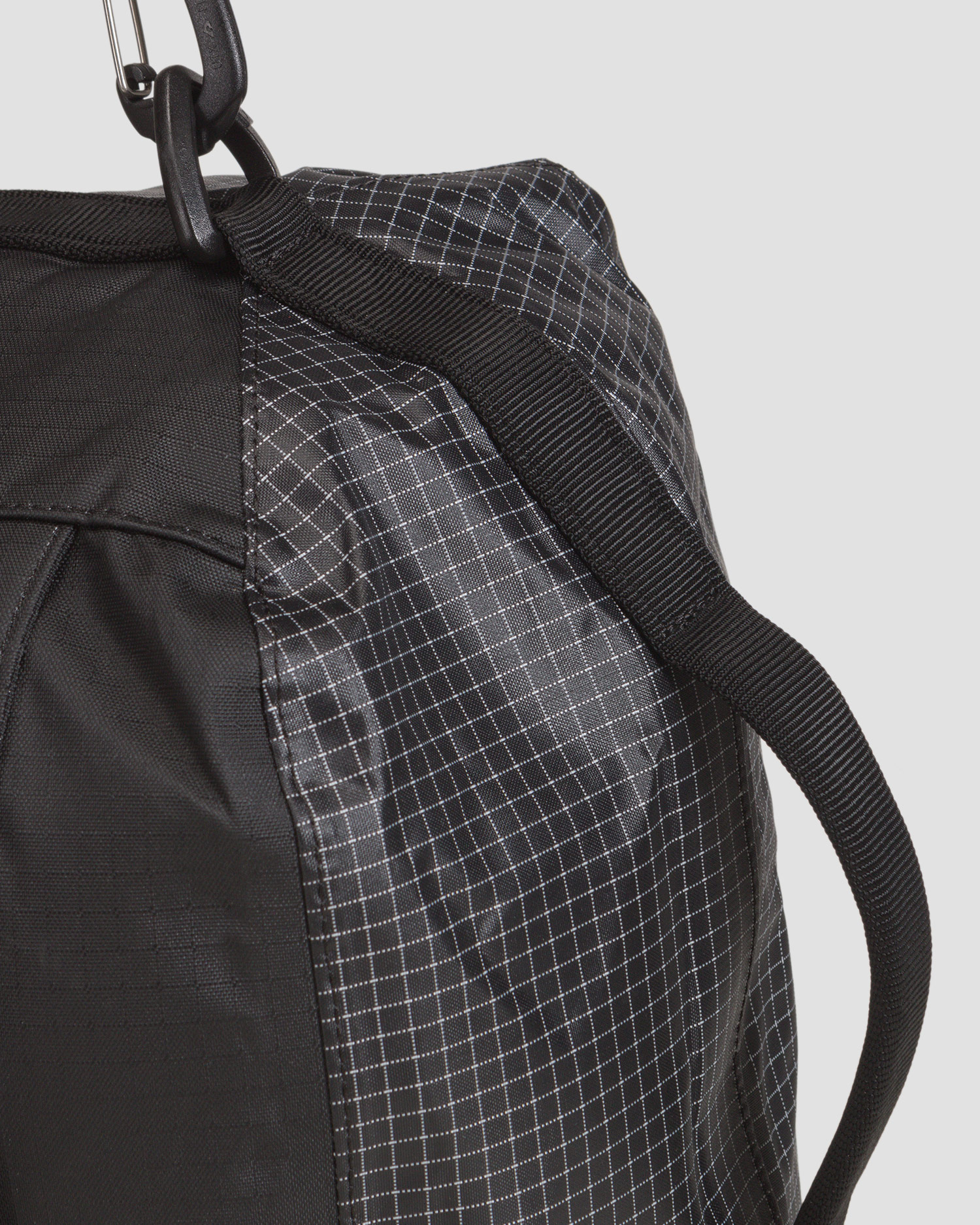 Geantă neagră impermeabilă Helly Hansen Hightide WP Duffel 35L