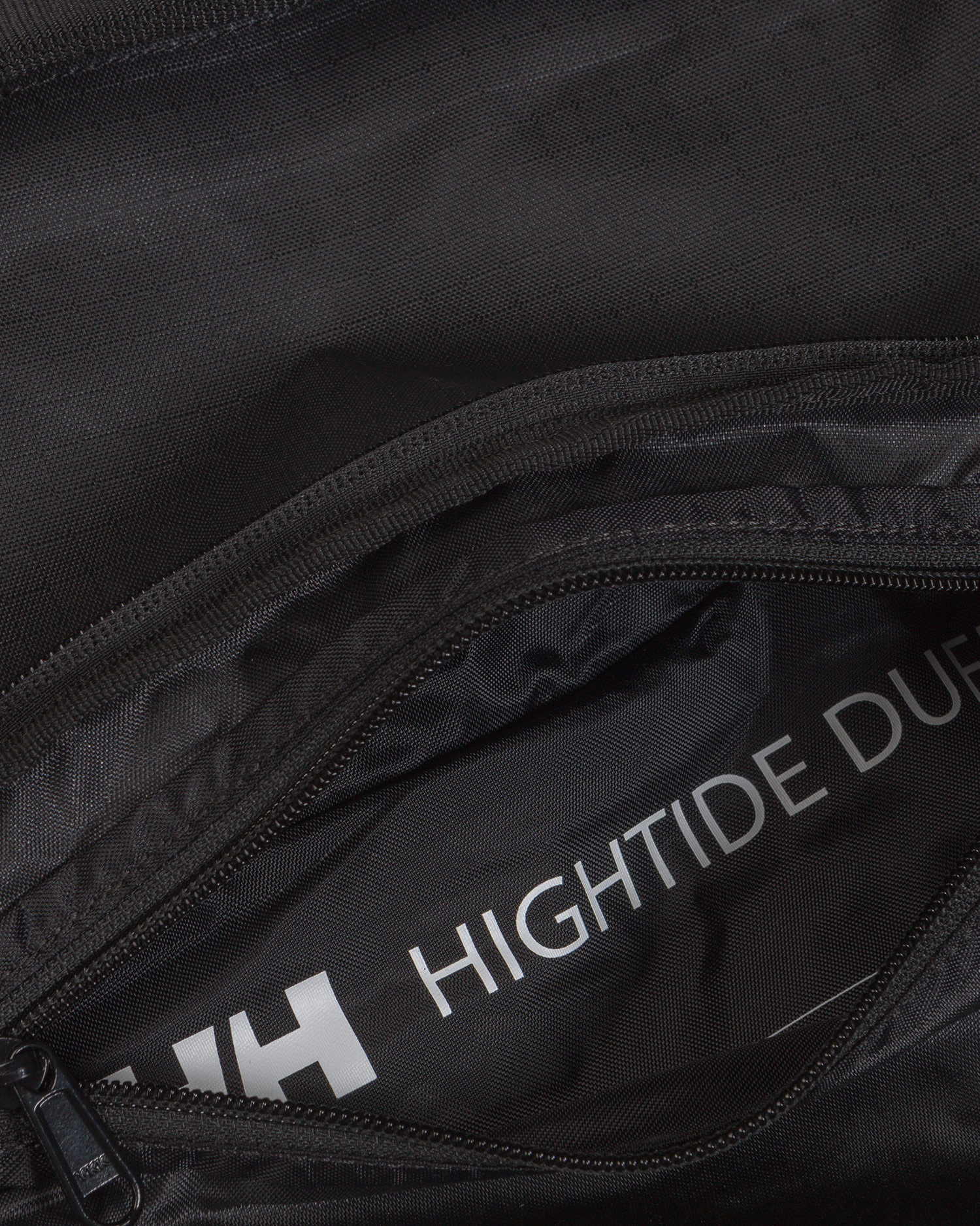 Geantă neagră impermeabilă Helly Hansen Hightide WP Duffel 35L