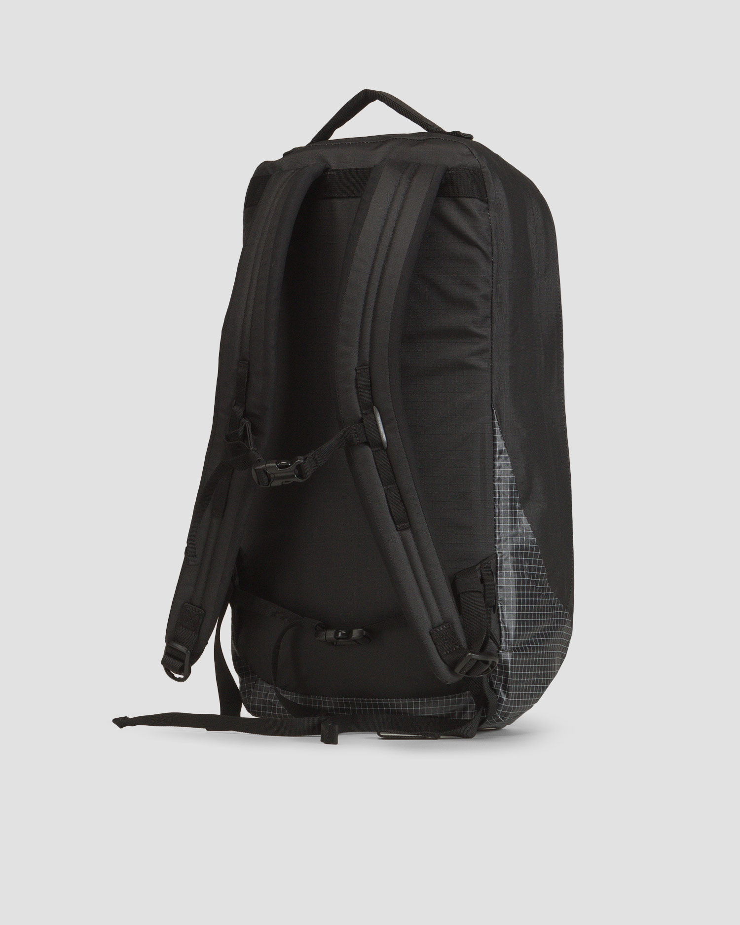 Zaino nero Helly Hansen Riptide WP Backpack 23L