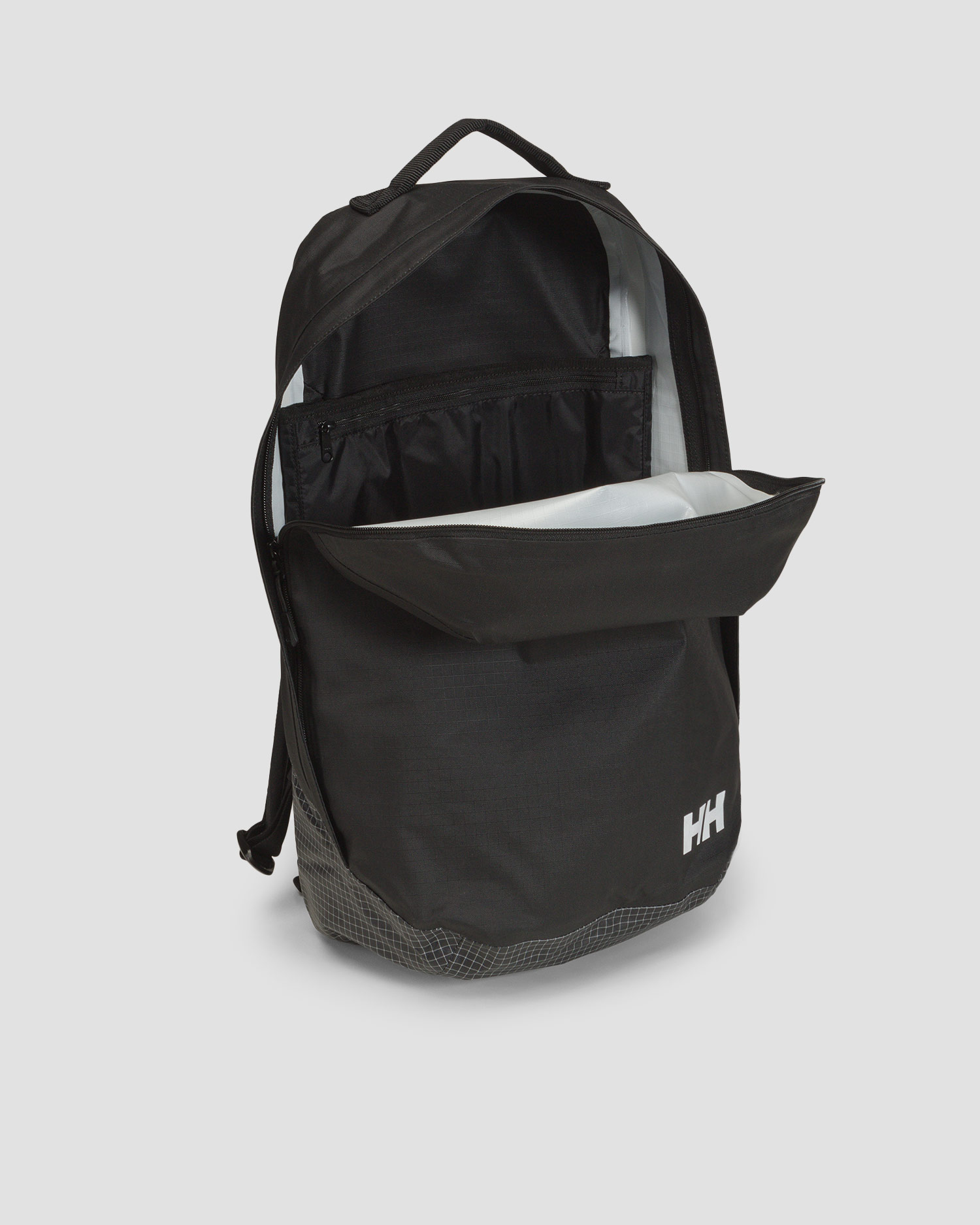 Zaino nero Helly Hansen Riptide WP Backpack 23L