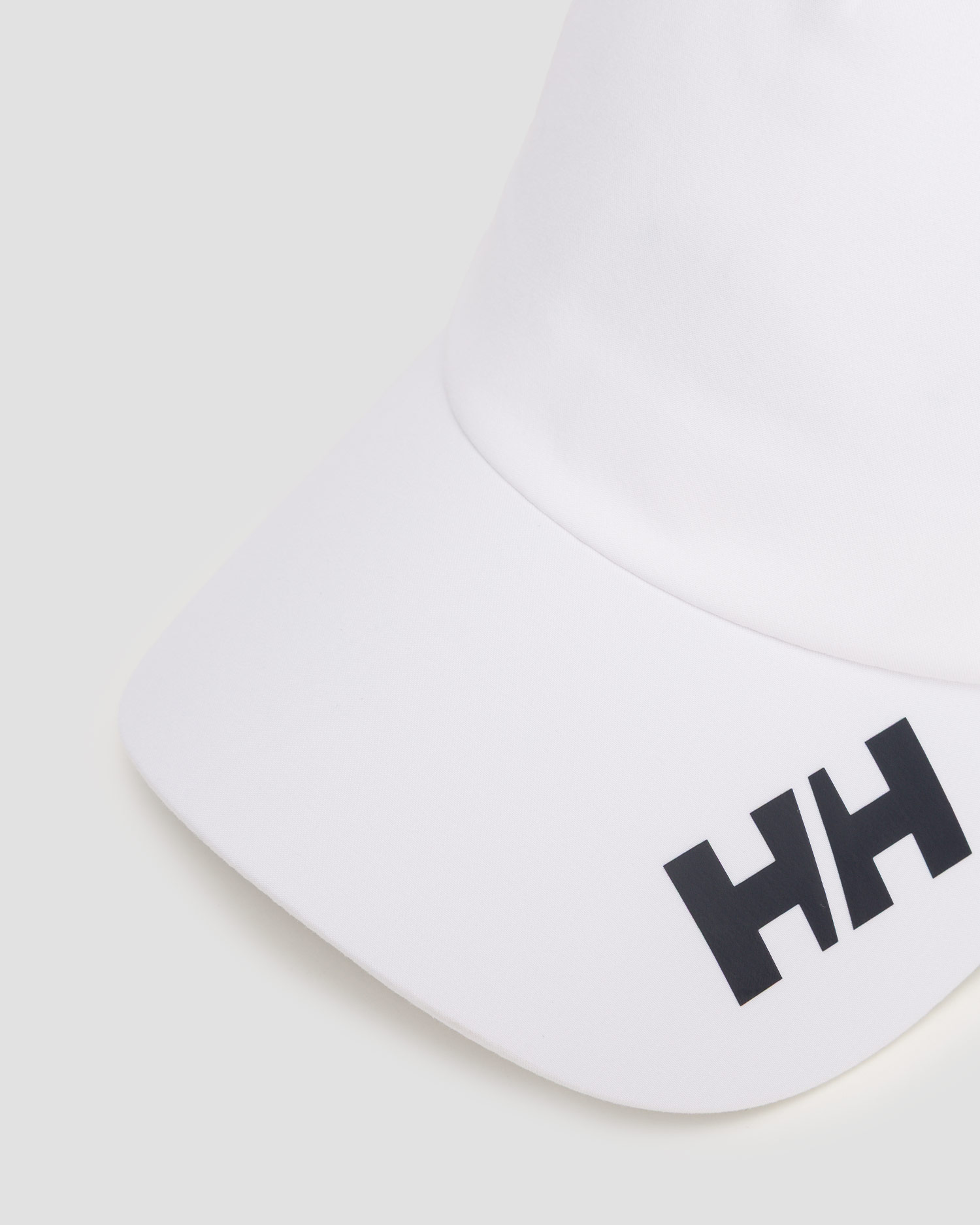 Cappellino bianco Helly Hansen Crew cap 2.0