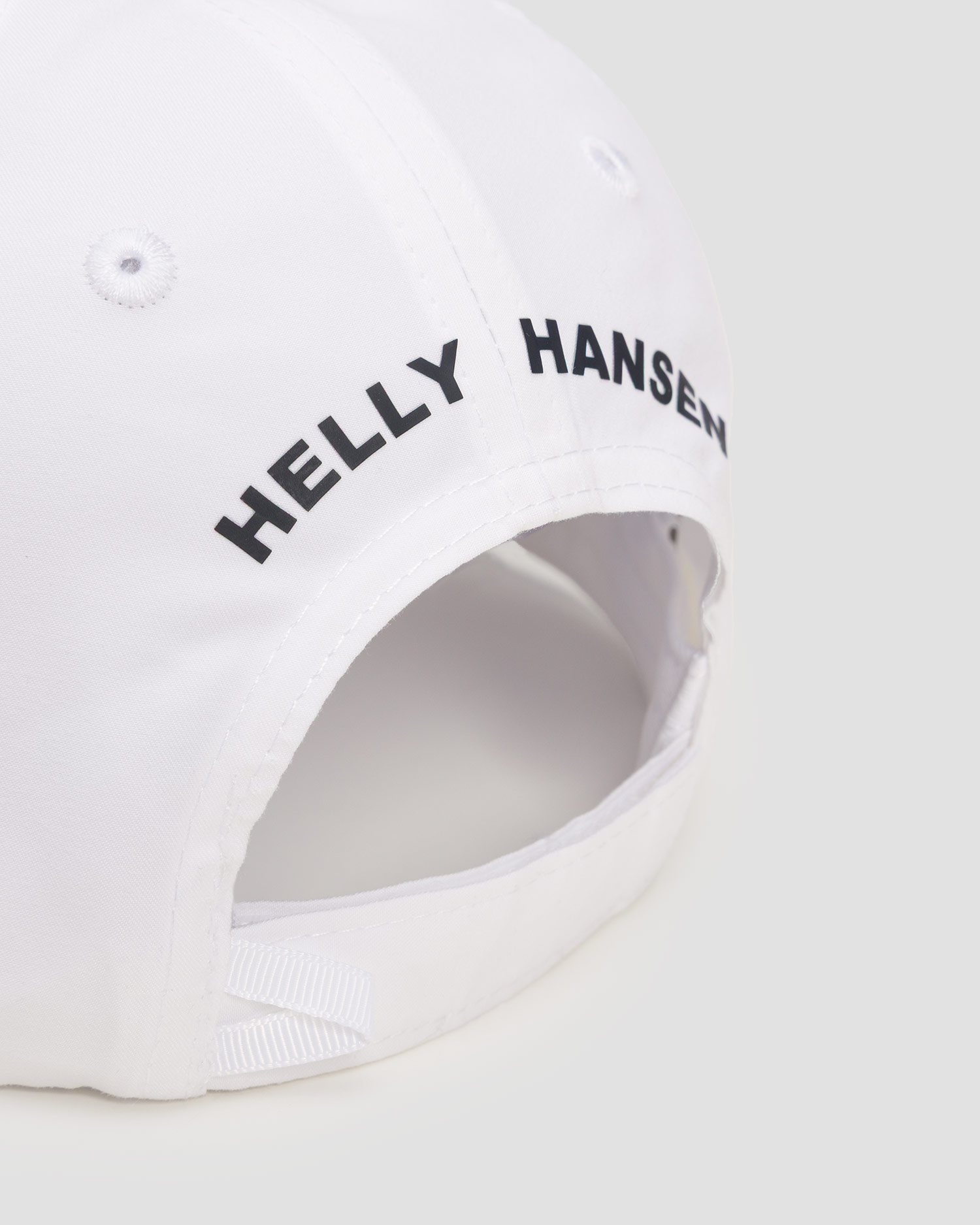 Cappellino bianco Helly Hansen Crew cap 2.0