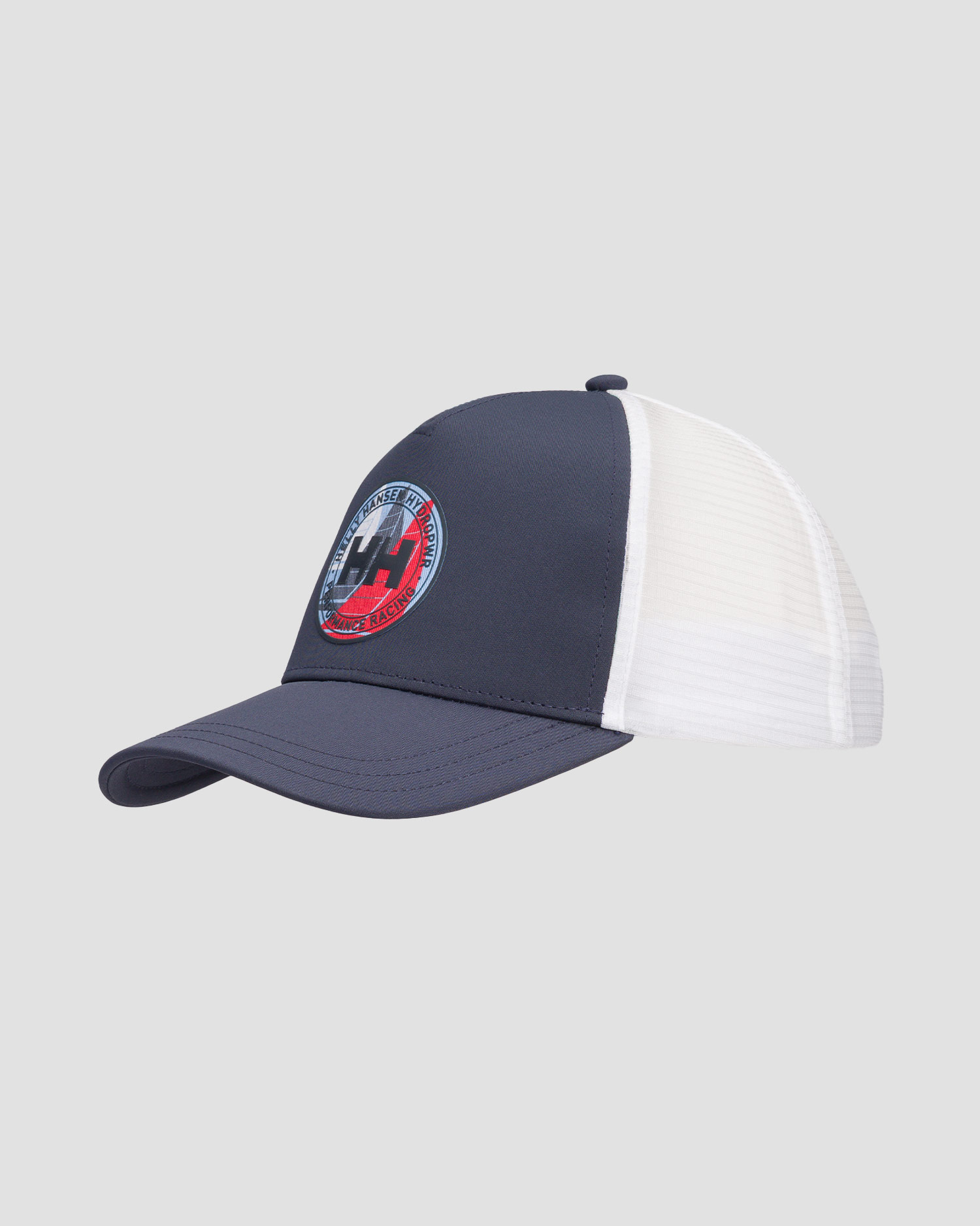 Kšiltovka Helly Hansen Hydropower Cap v Tmavě Modrém a Bílém Barevném Provedení