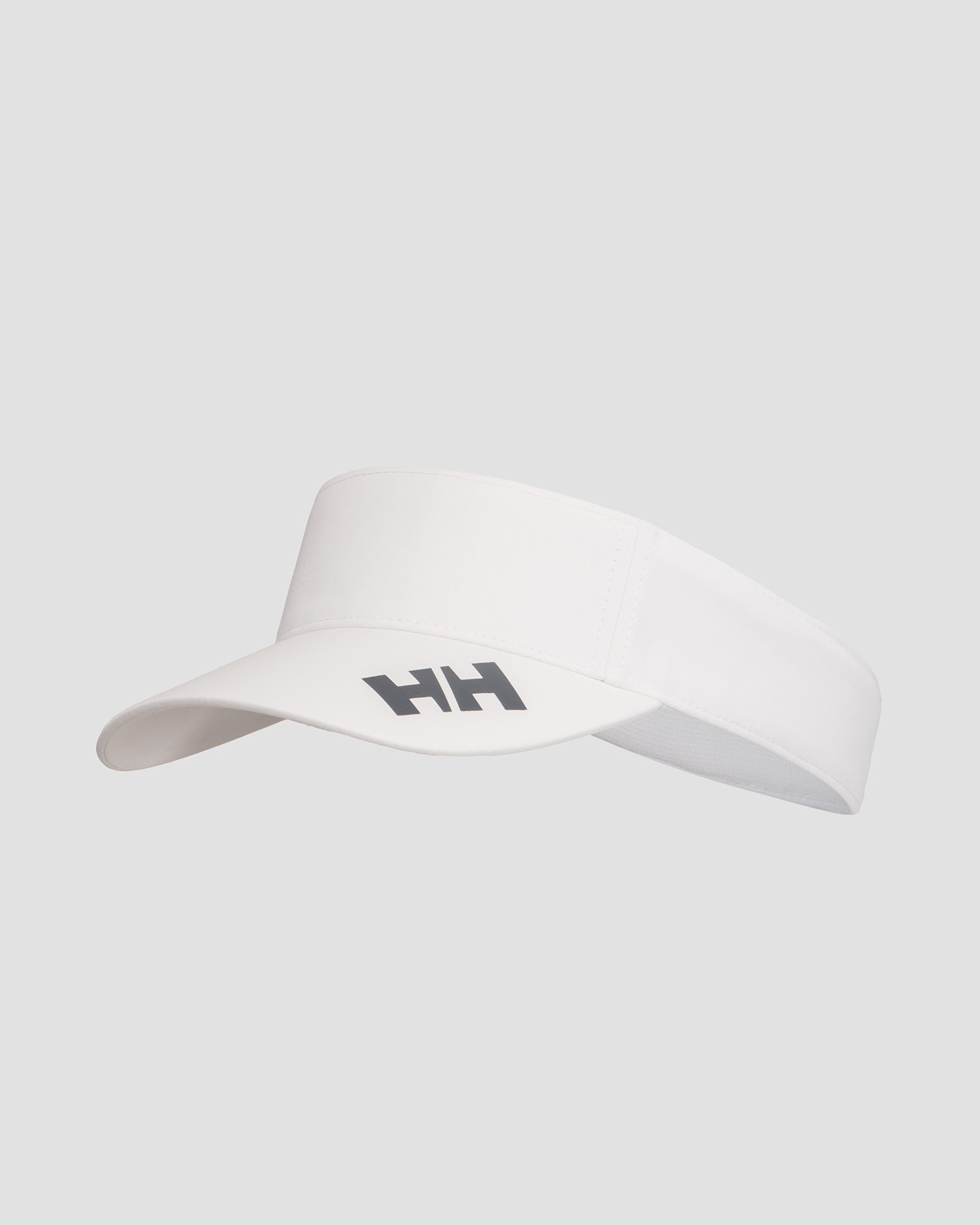 Visiera bianca Helly Hansen Crew Visor 2.0