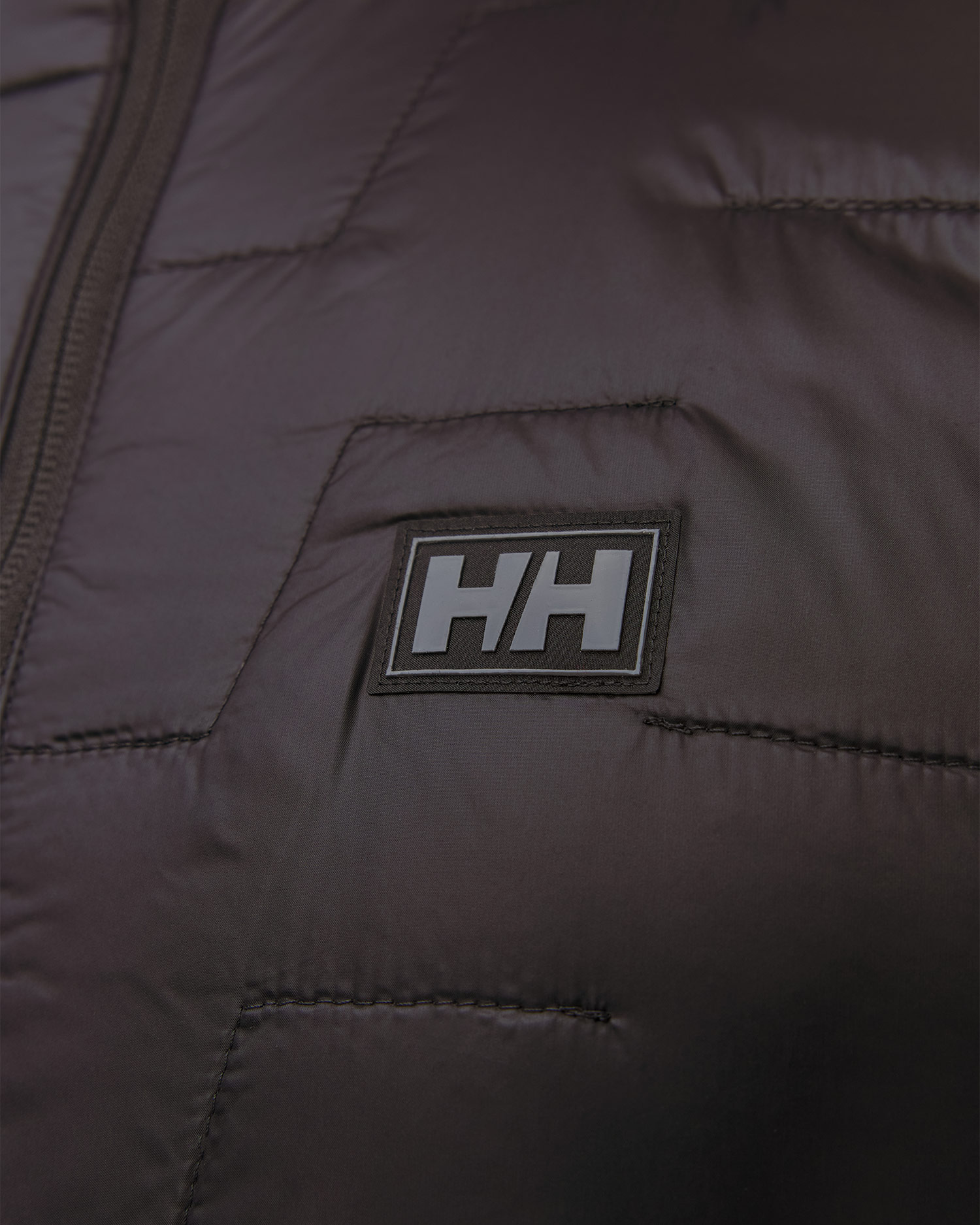 Helly Hansen Lifaloft Hybrid Insulator Hybridjacke für Herren in Schwarz