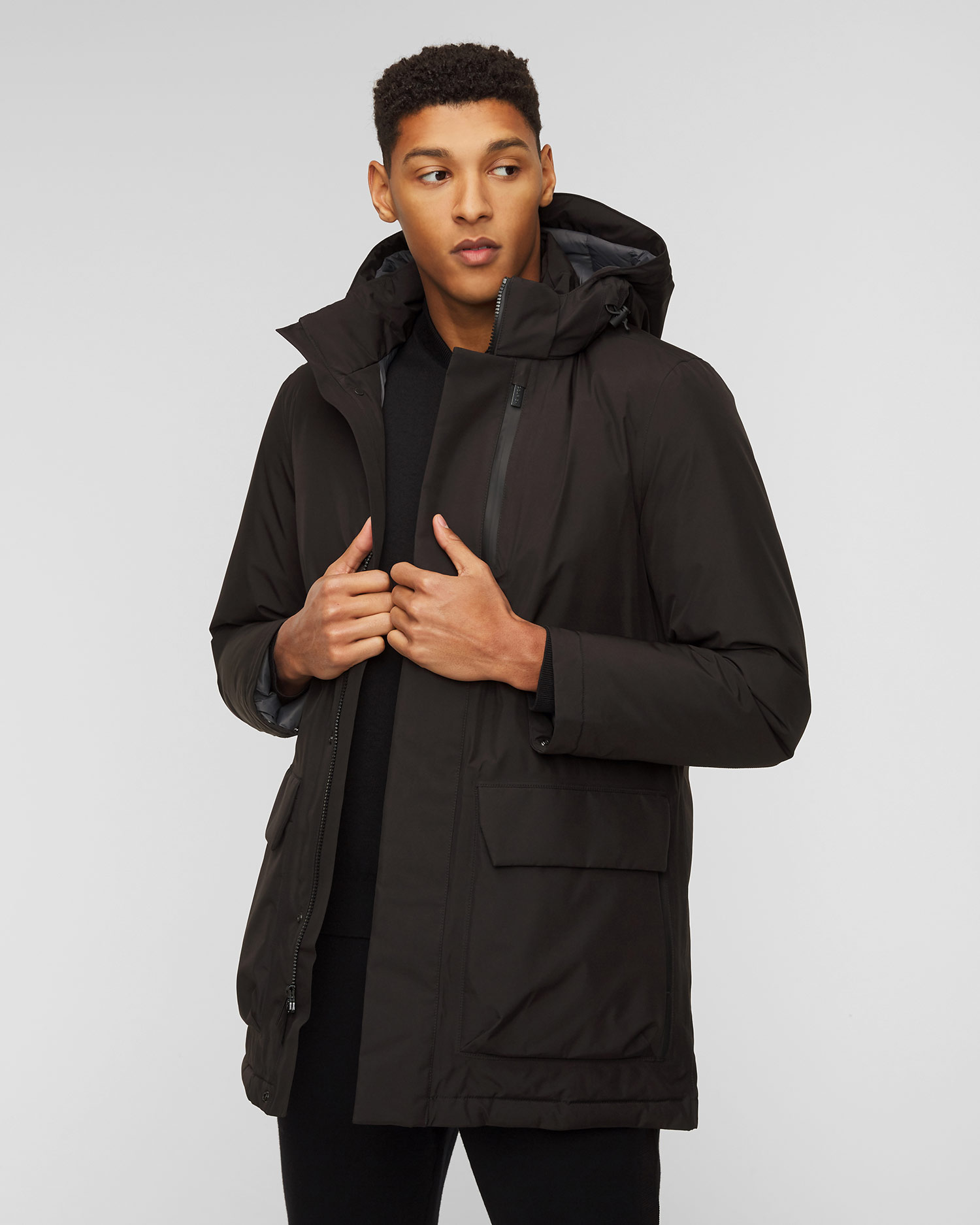 Woolrich urban coat hot sale