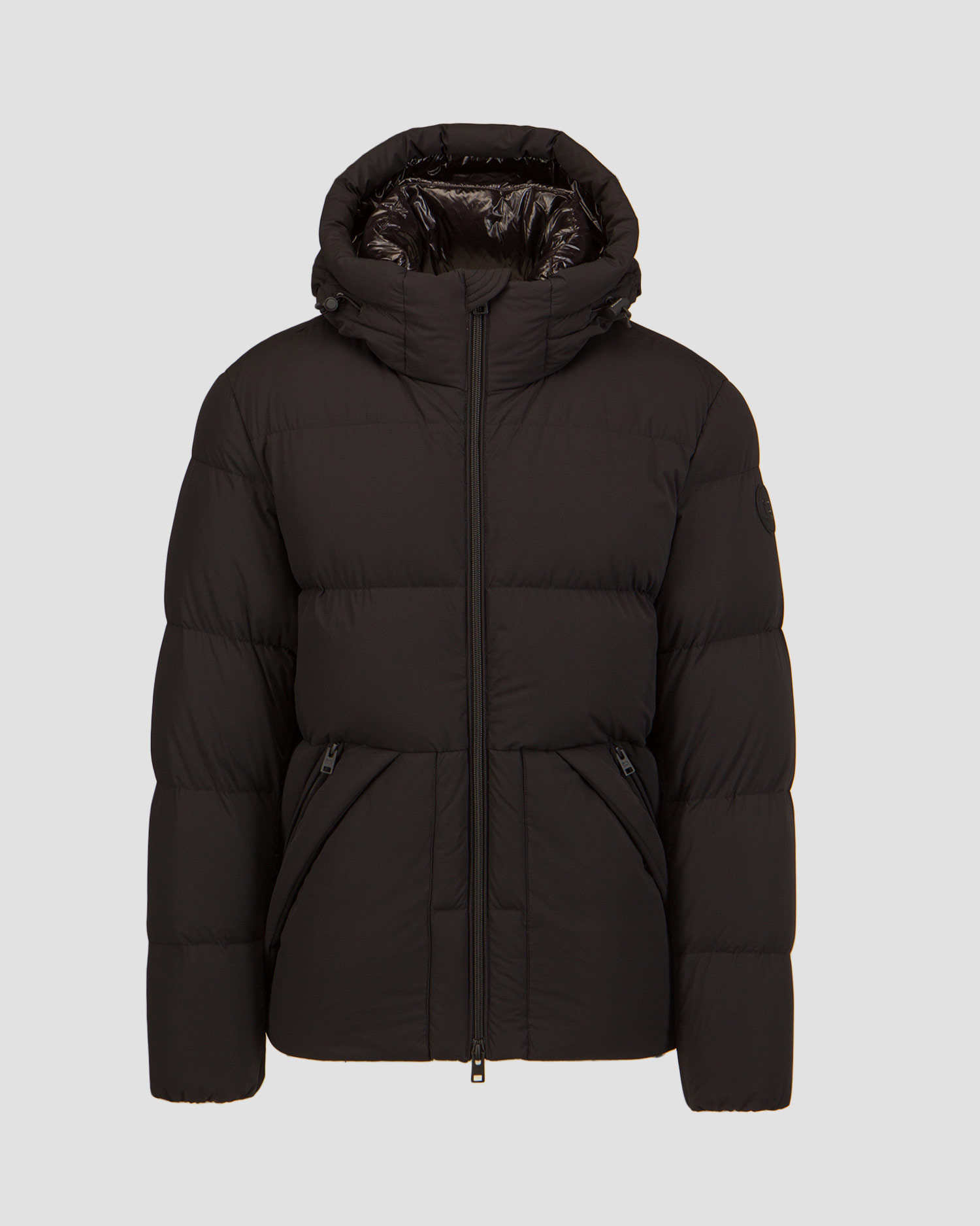Pánská péřová bunda Woolrich Sierra Supreme Down Jacket