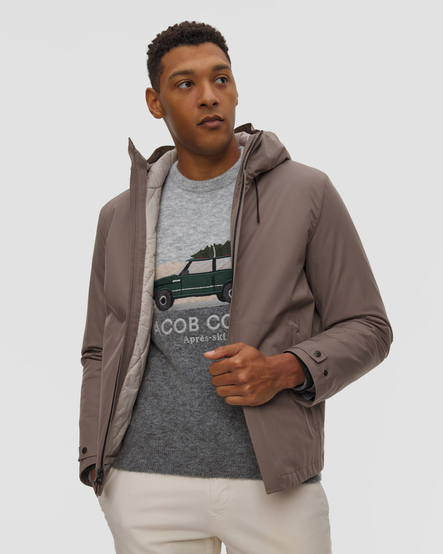Jachetă pentru bărbați Woolrich 3w1 Crestmont Jacket