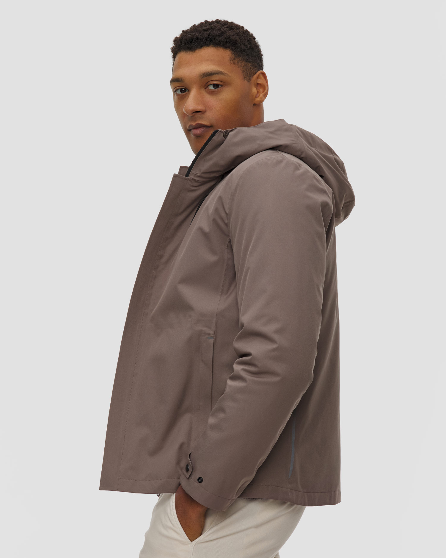 Jachetă pentru bărbați Woolrich 3w1 Crestmont Jacket