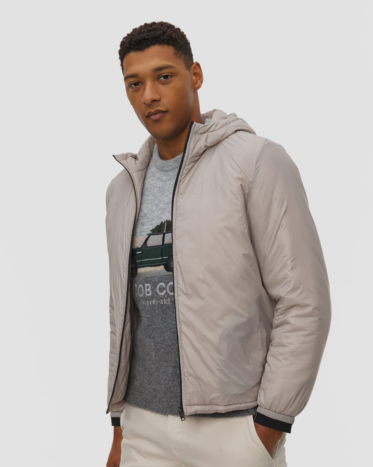 Jachetă pentru bărbați Woolrich 3w1 Crestmont Jacket
