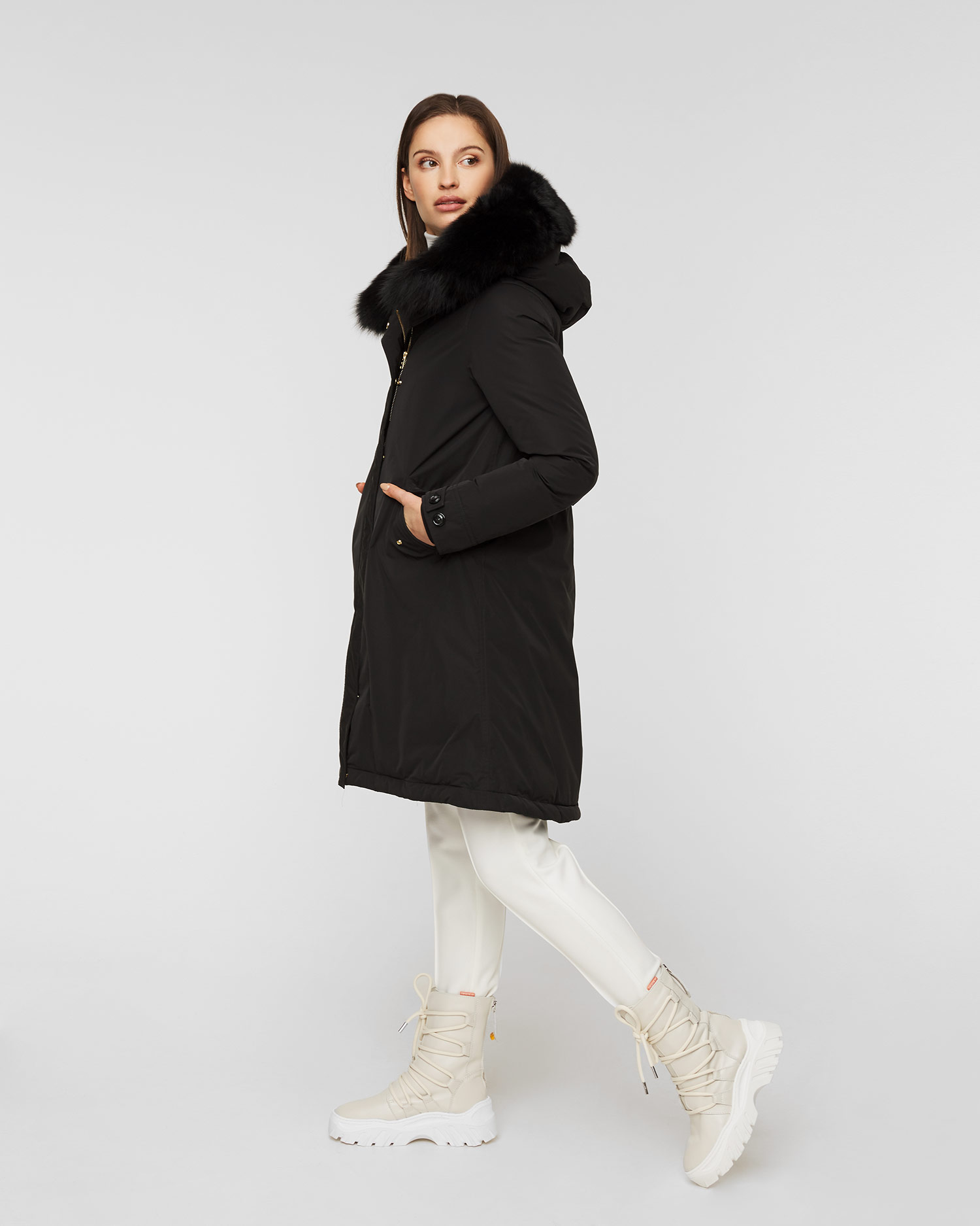 Woolrich 2025 keystone parka