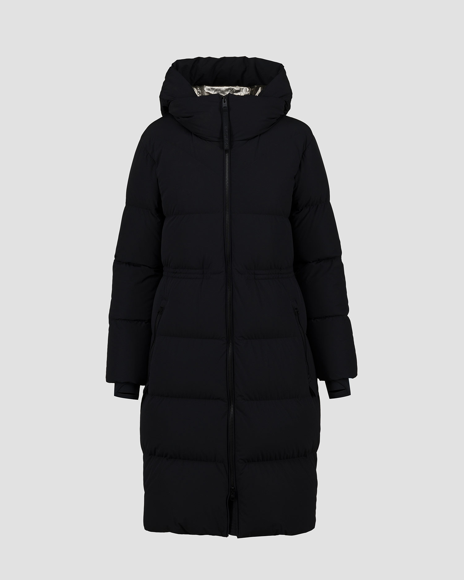 Puffy coat woolrich best sale