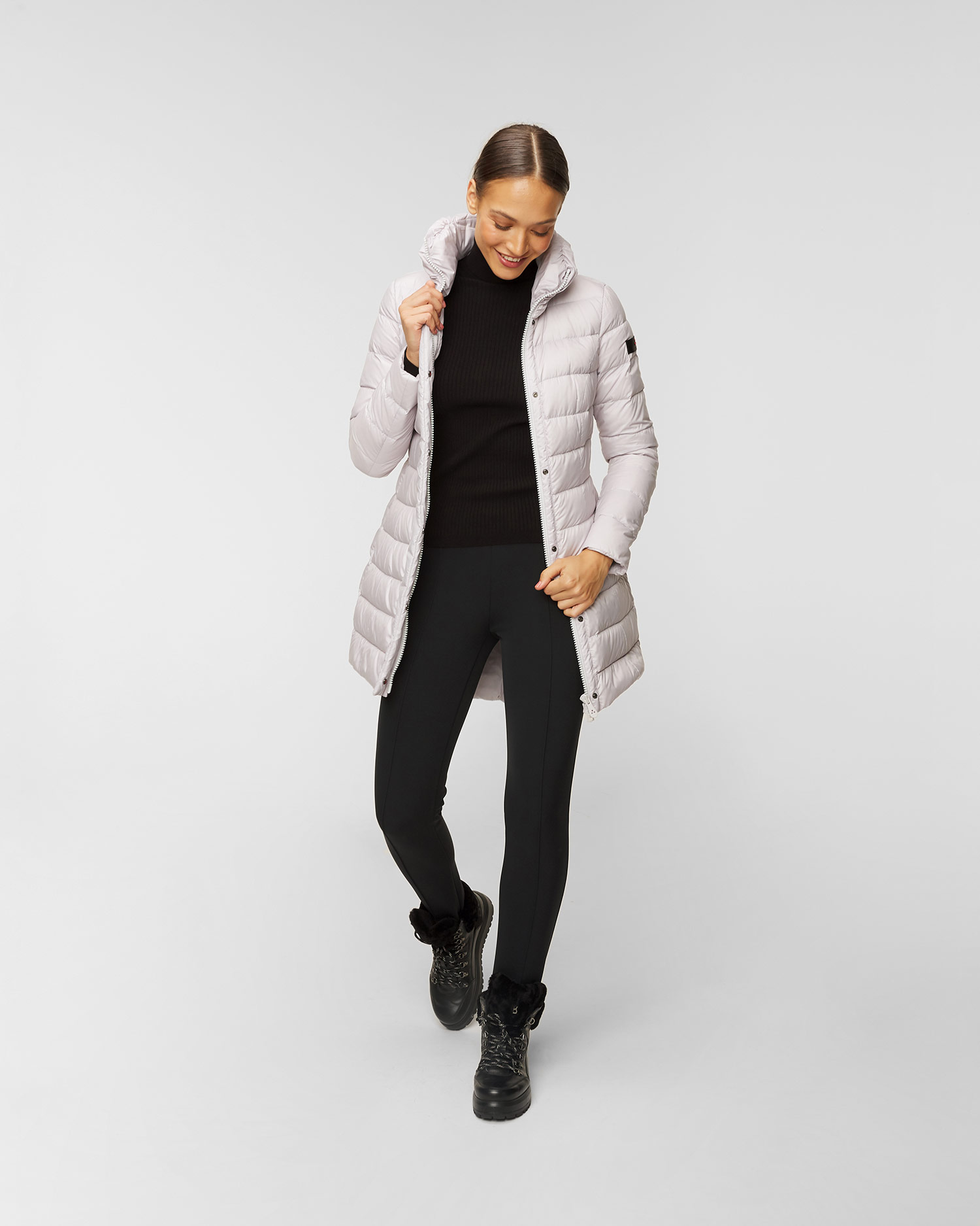 Macpac demi down coat new arrivals