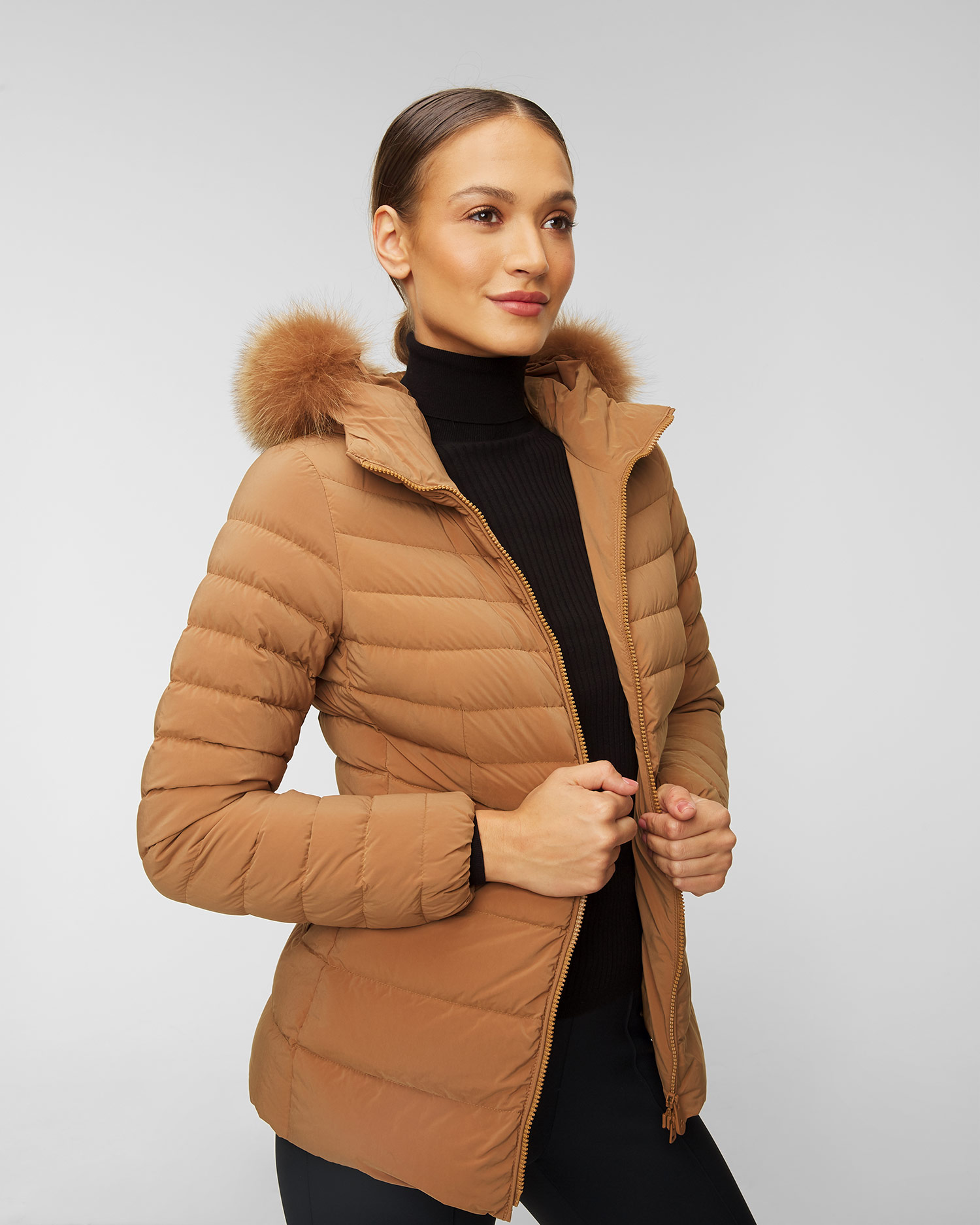 Doudoune PEUTEREY TURMALET ML 05 FUR