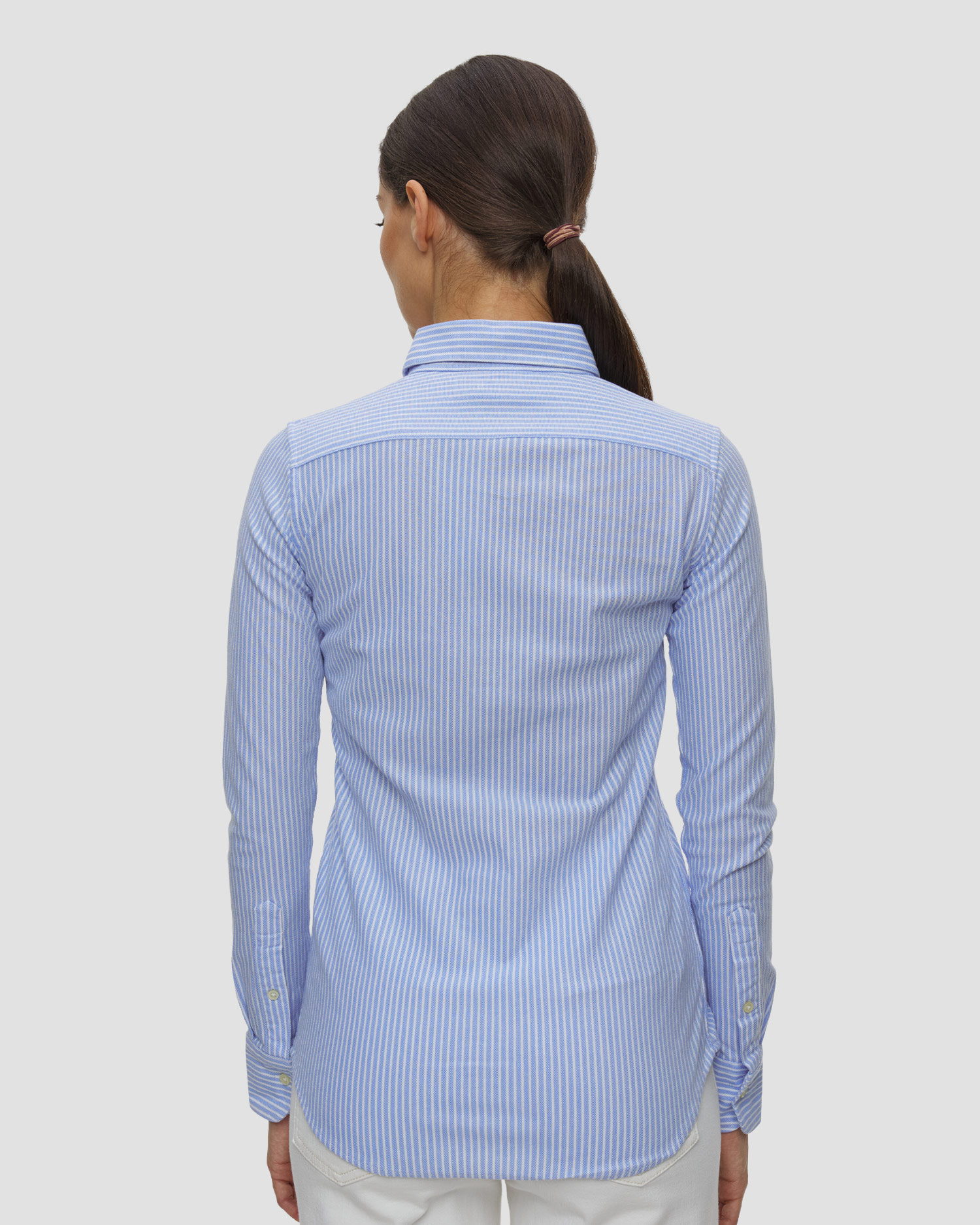 Camicia a maniche lunghe da donna Polo Ralph Lauren