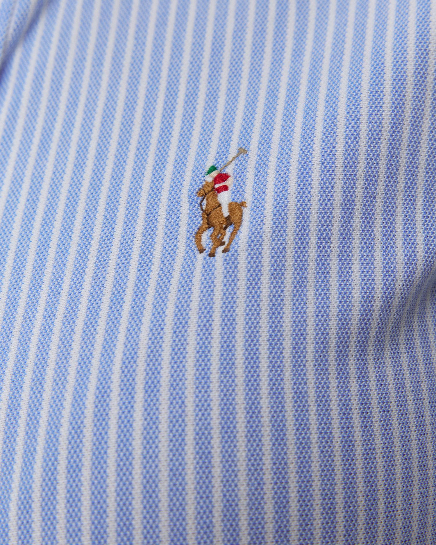 Camicia a maniche lunghe da donna Polo Ralph Lauren