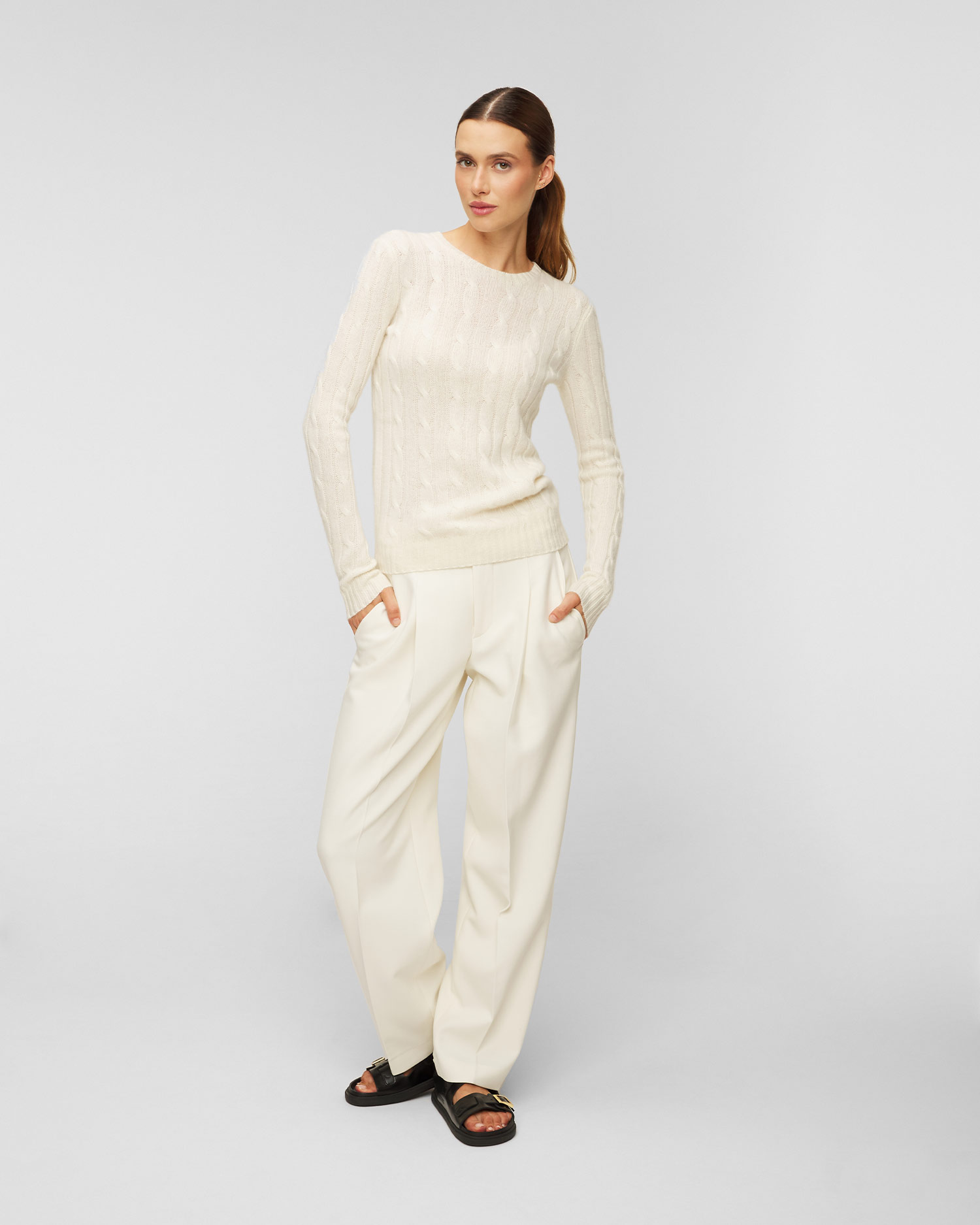 Kaszmirowy sweter POLO RALPH LAUREN